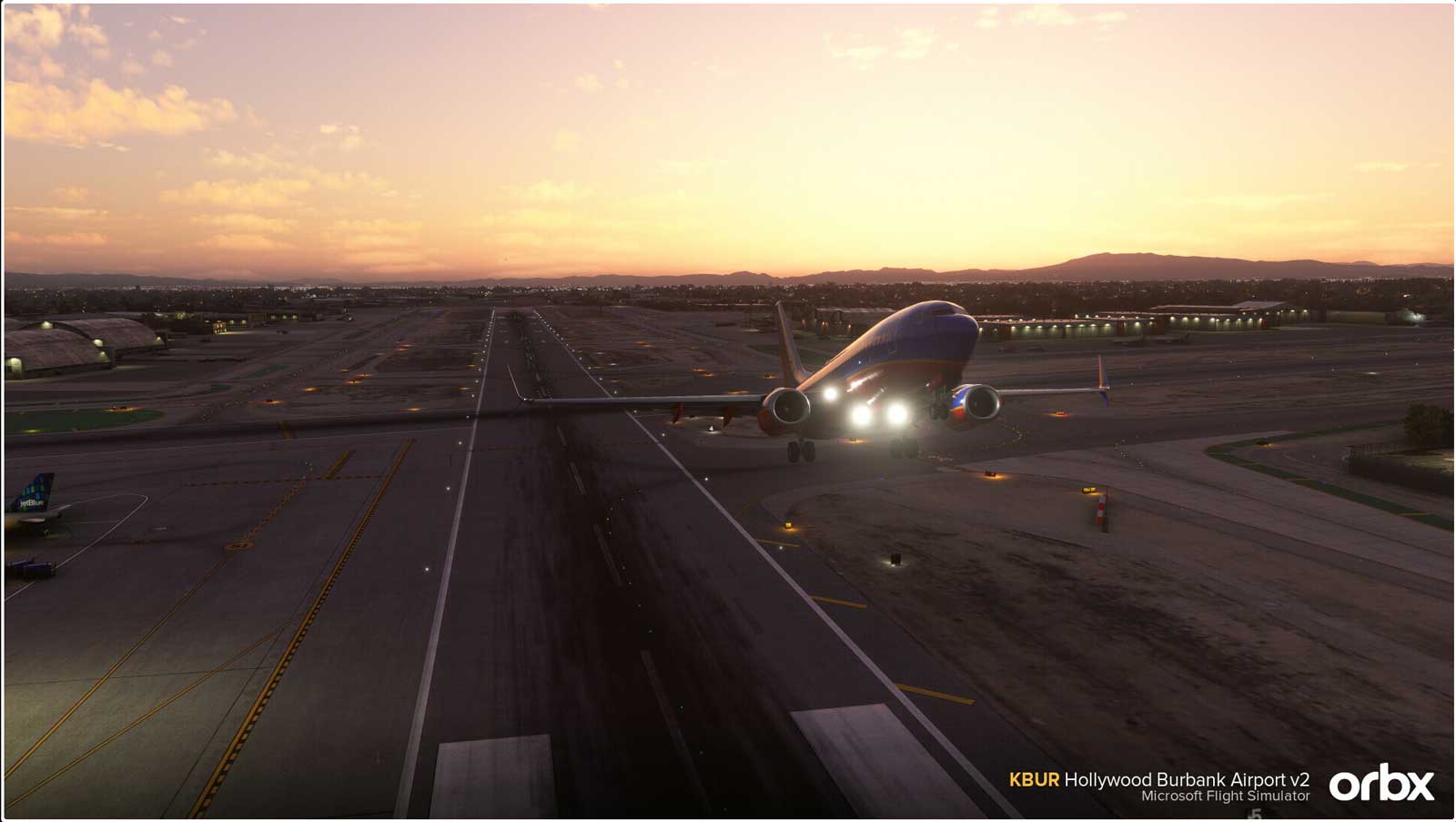 Microsoft Flight Simulator Touches Down in Hollywood