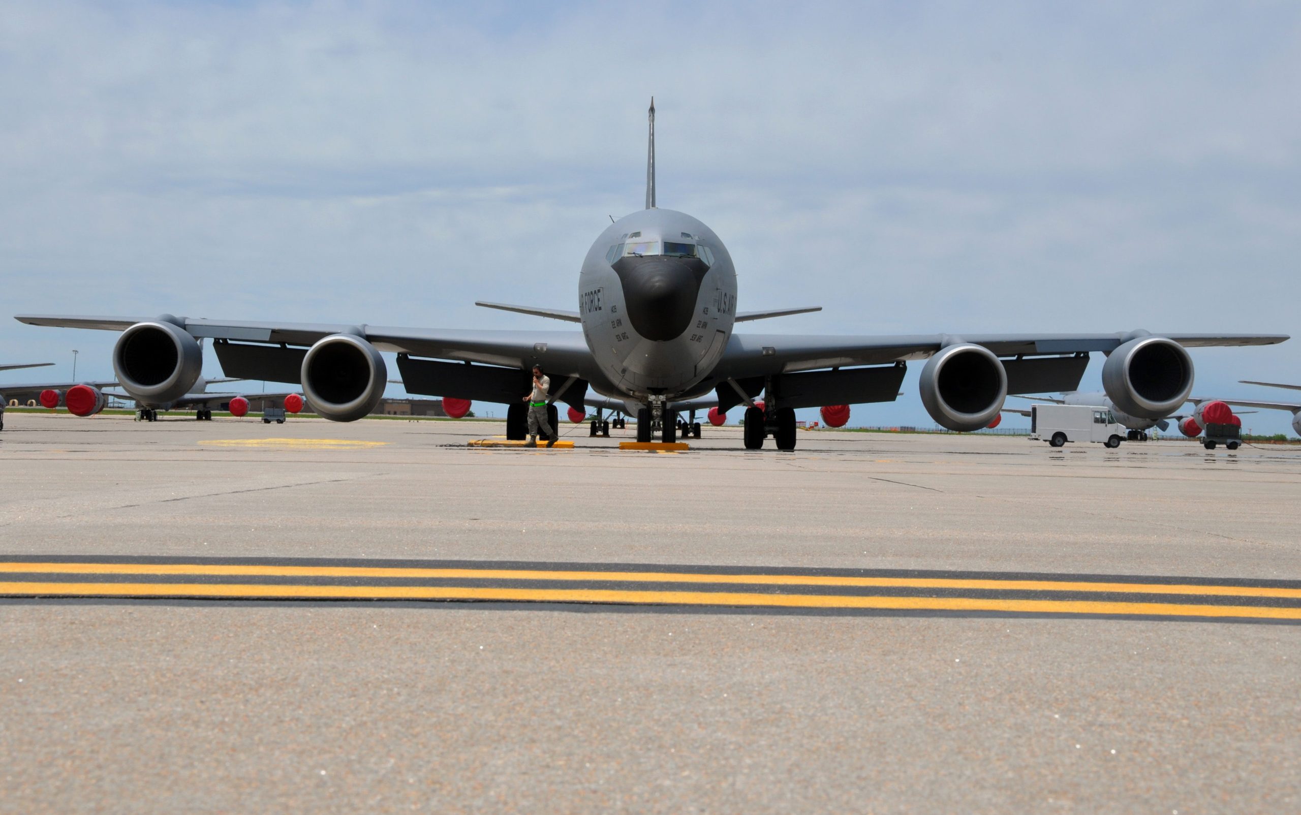 USAF seeks commercial derivative tanker