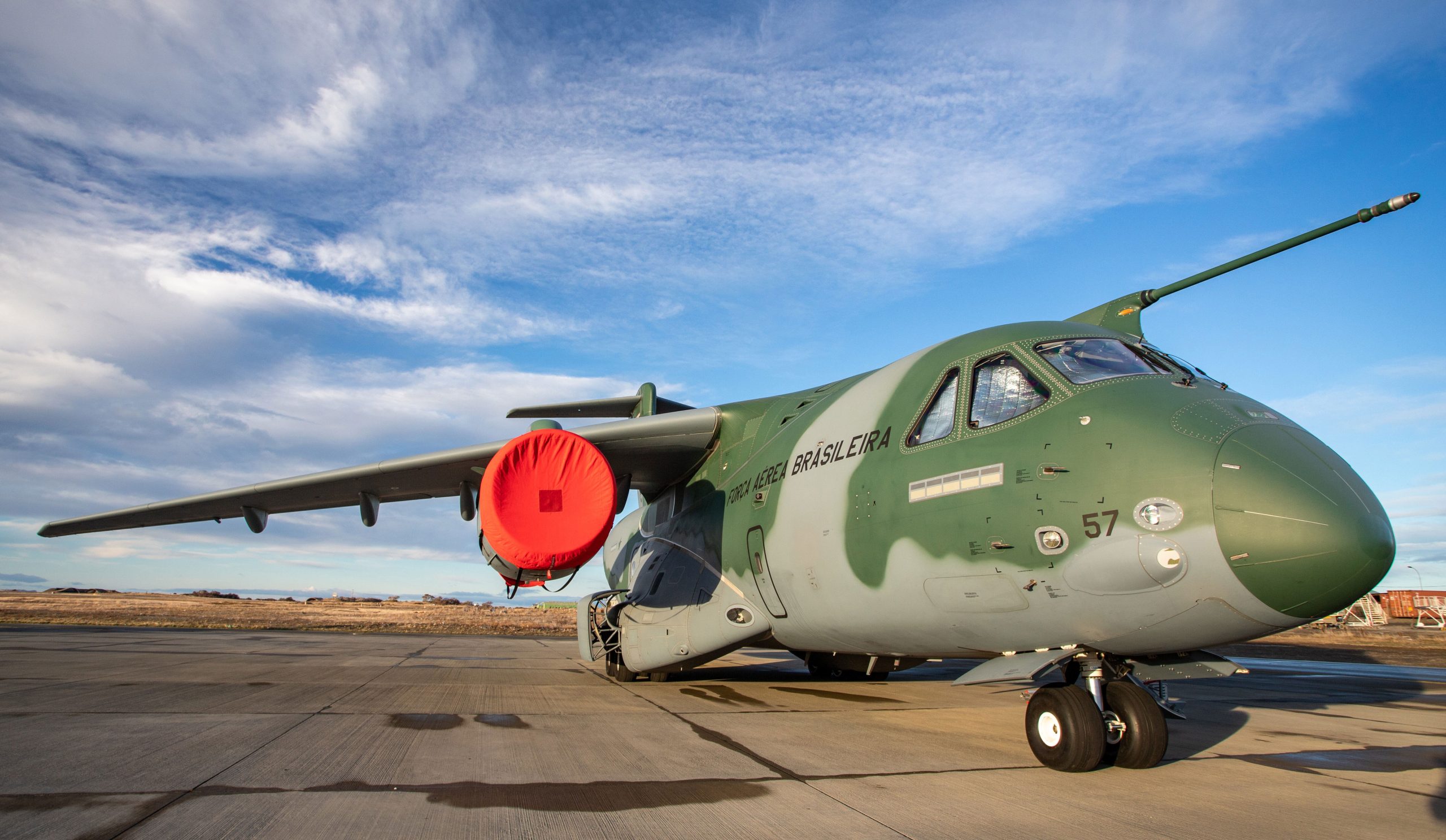 FIA 2022: Embraer and BAE Systems to market C-390 to Saudi Arabia