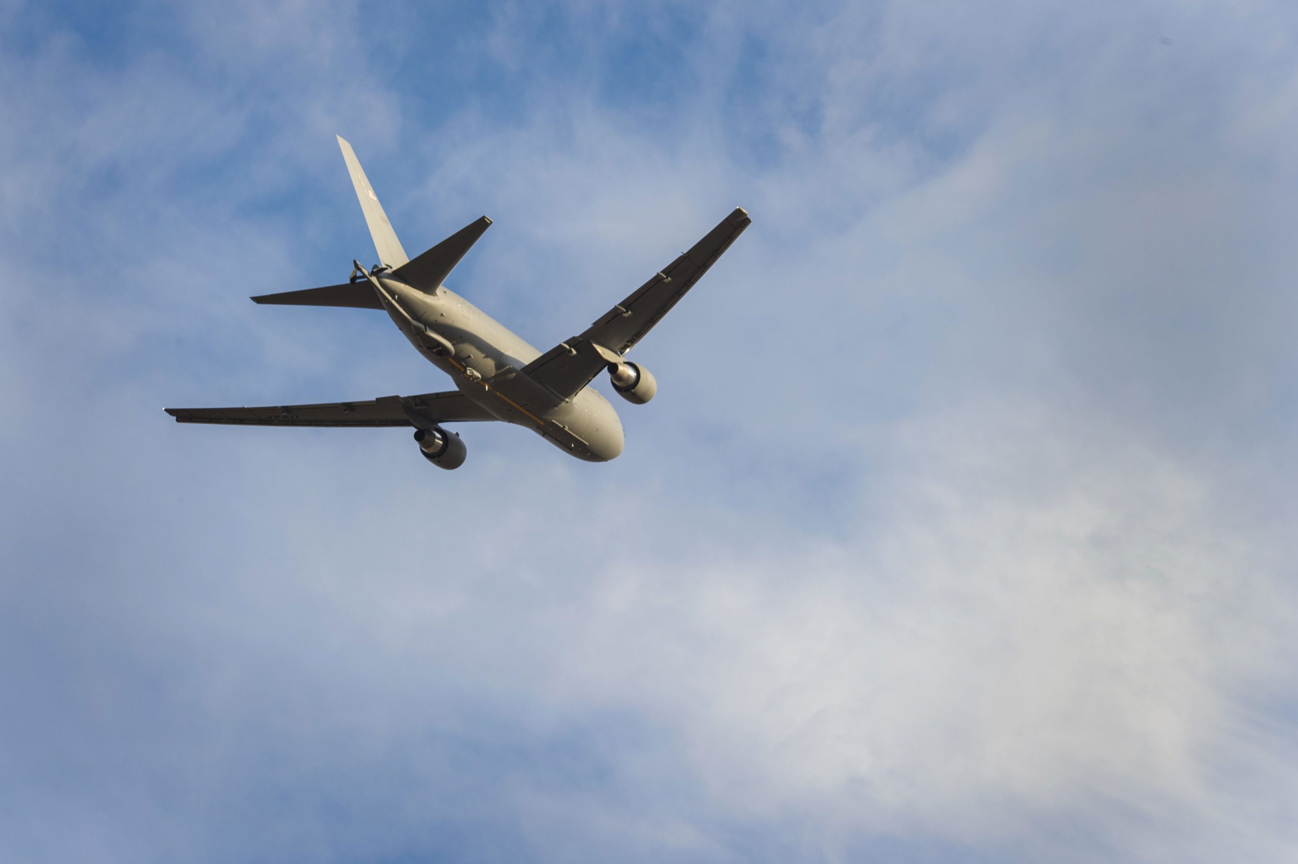 USAF risks bearing costs of future KC-46 delays