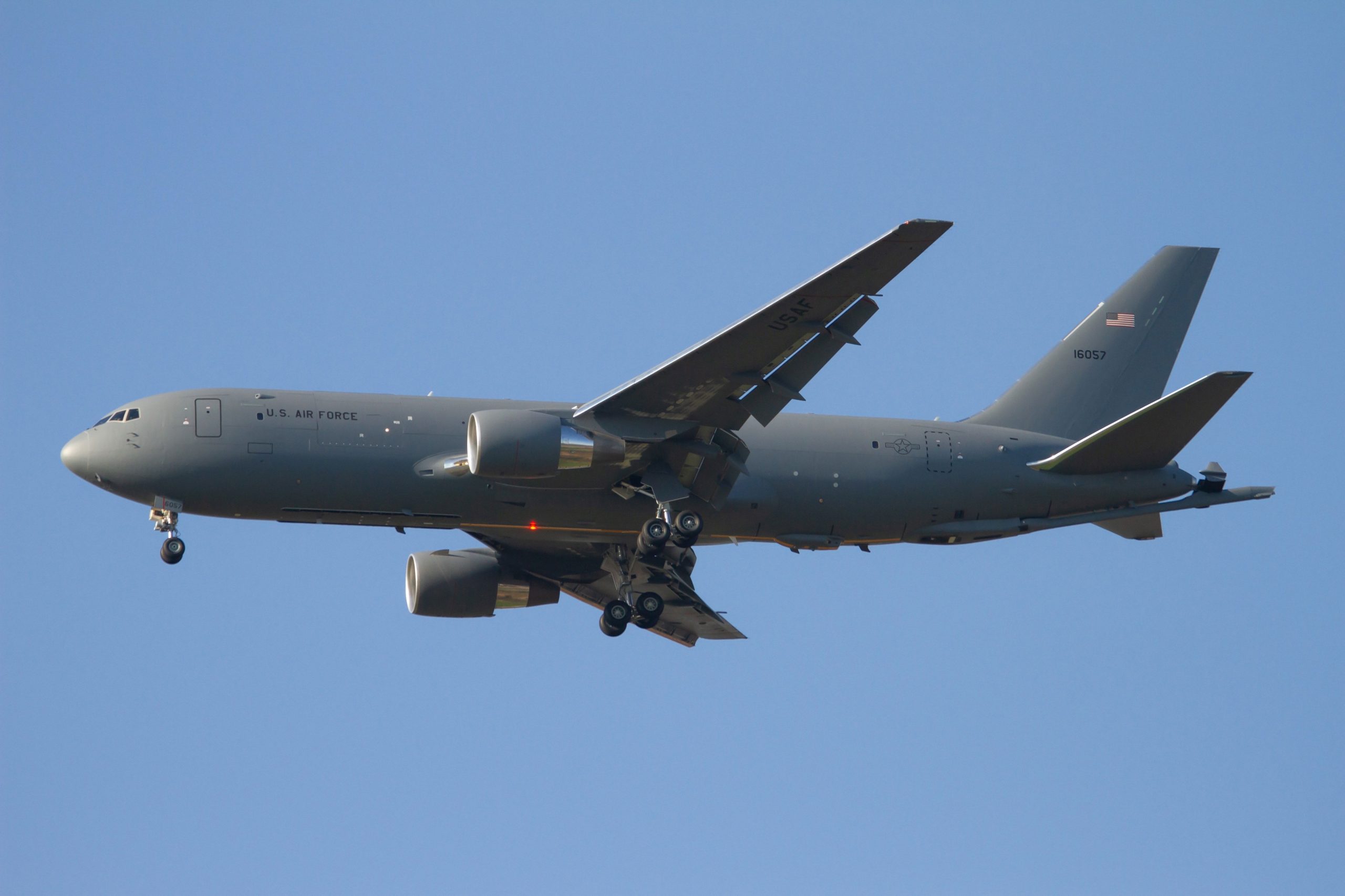 50th KC-46A delivery is one of first two for McGuire