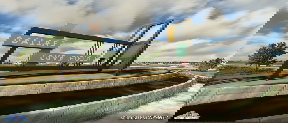 iniBuilds announces new partnership with iBlueYonder