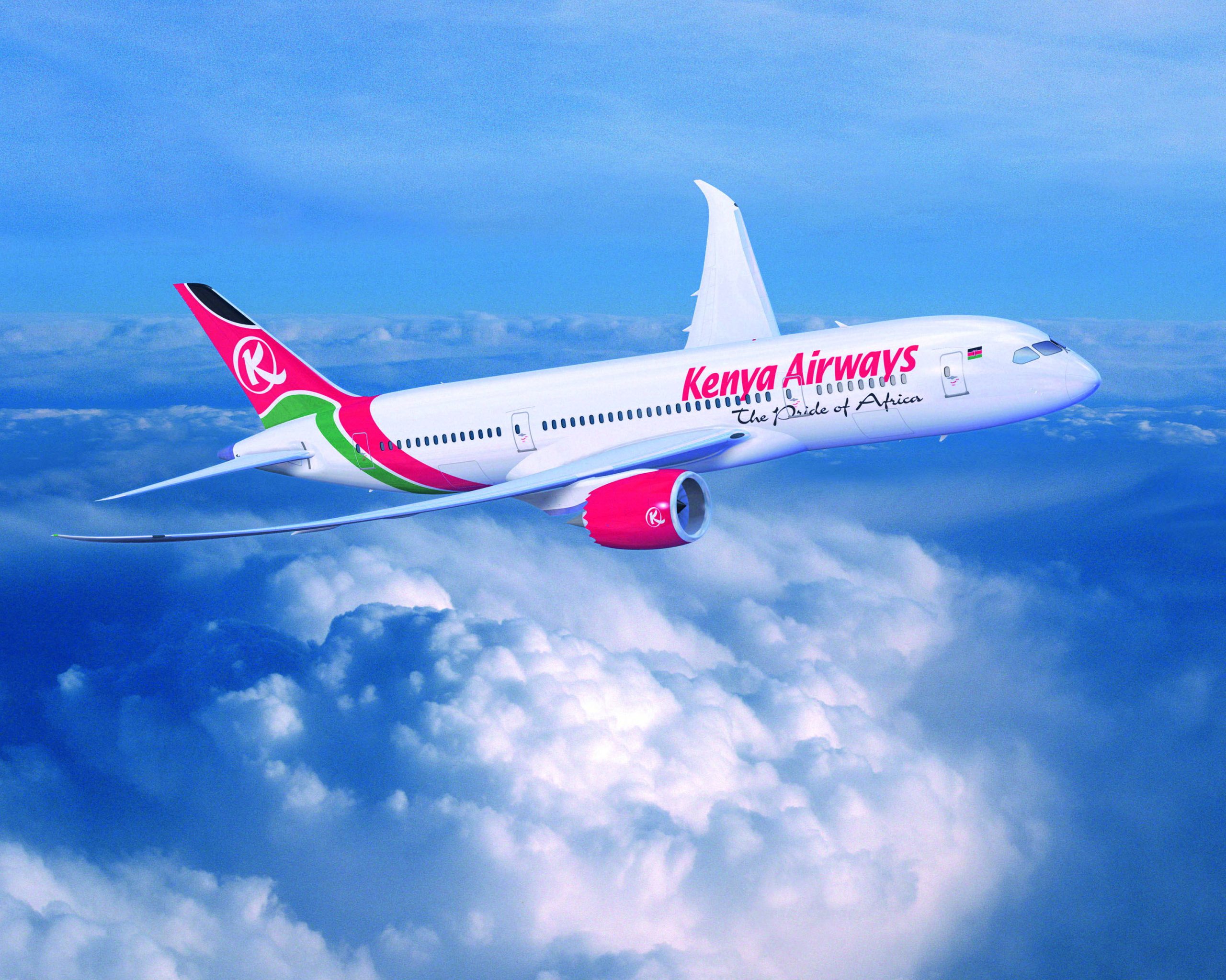 Kenya Airways comenzará a prestar servicio en Gatwick