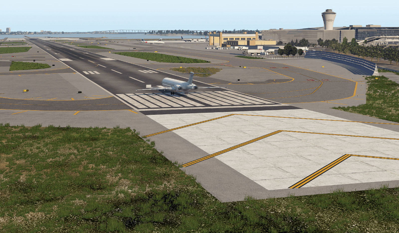 La Guardia – KLGA 2023 for X-Plane 11