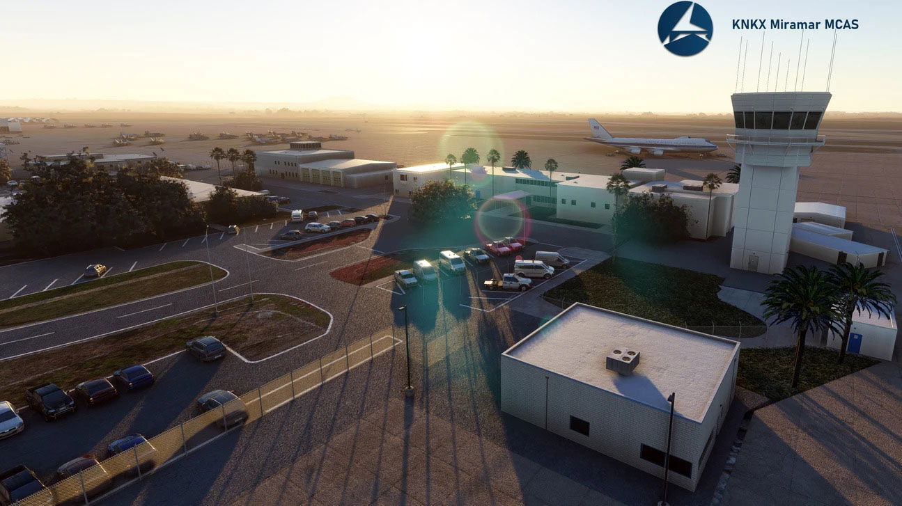 Fightertown for Microsoft Flight Simulator Out Now