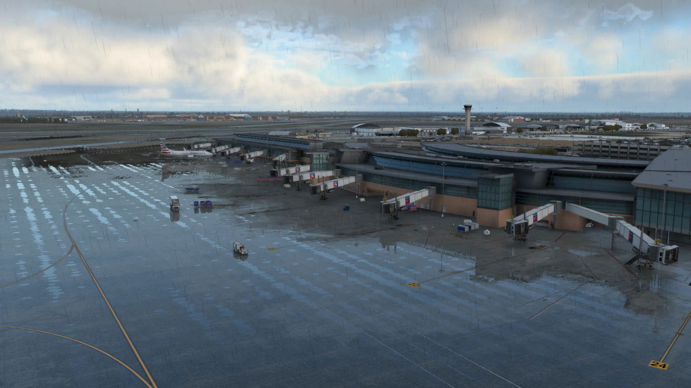 X-Plane touches down in Oklahoma City