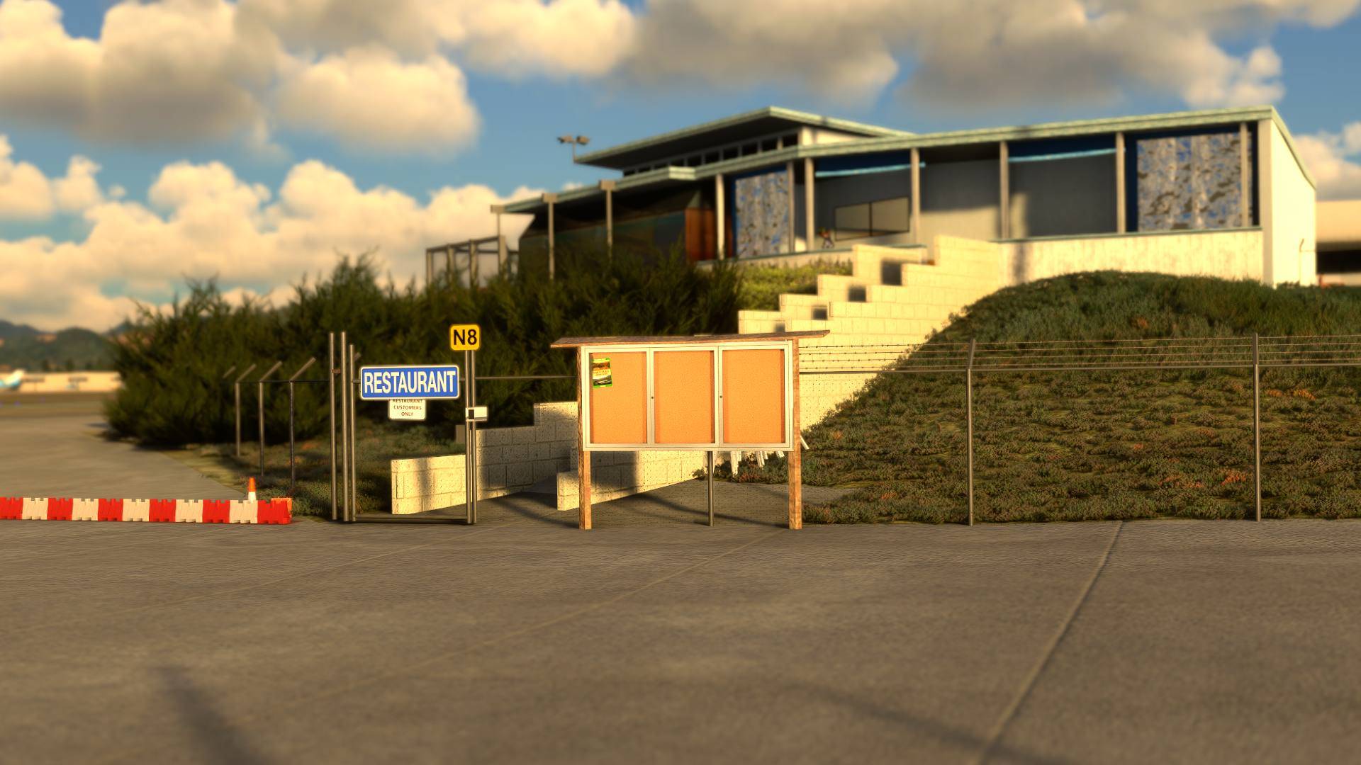 El Aeropuerto Regional de San Luis Obispo ya está disponible