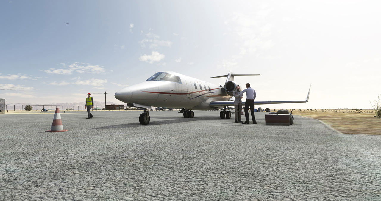 Liberación de Twentynine Palms