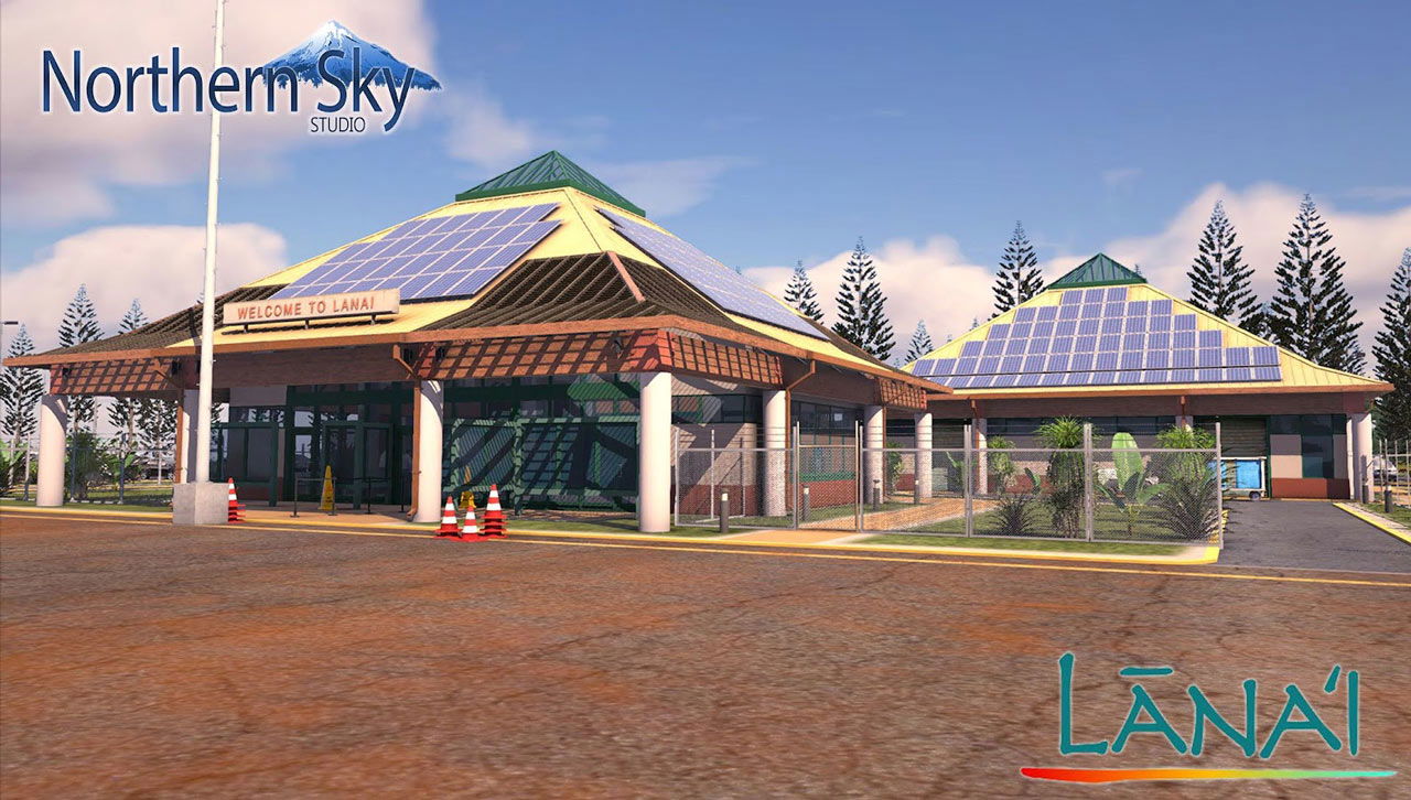 New Hawaiian destination for X-Plane
