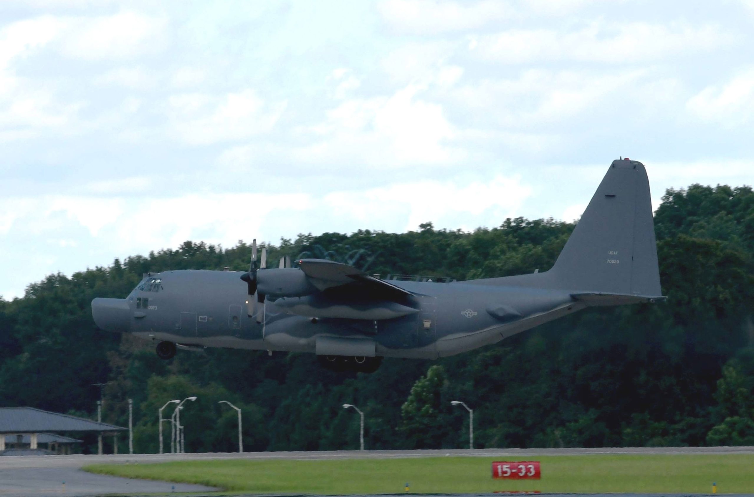 Final MC-130H completes PDM process