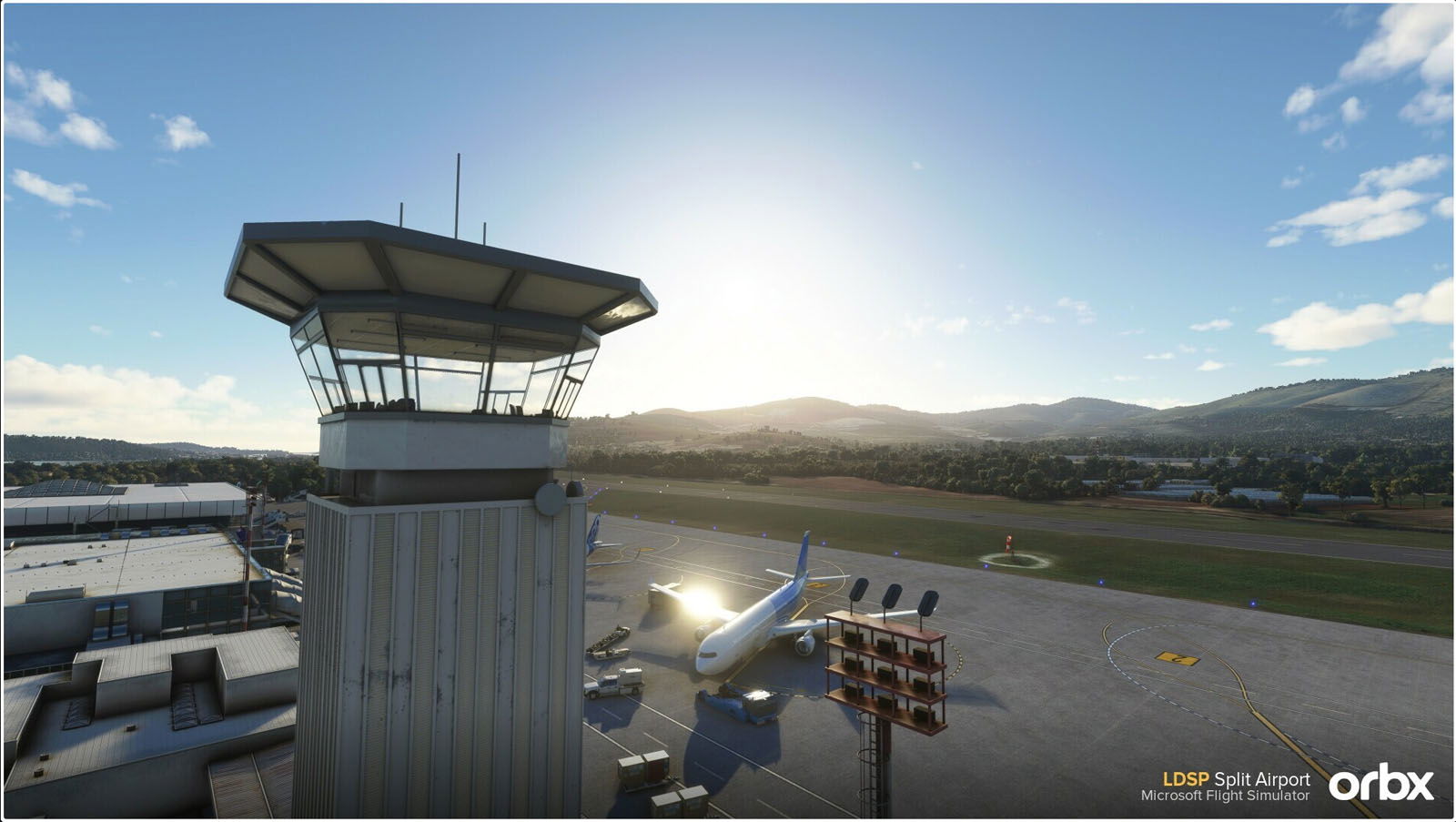 Split for Microsoft Flight Simulator