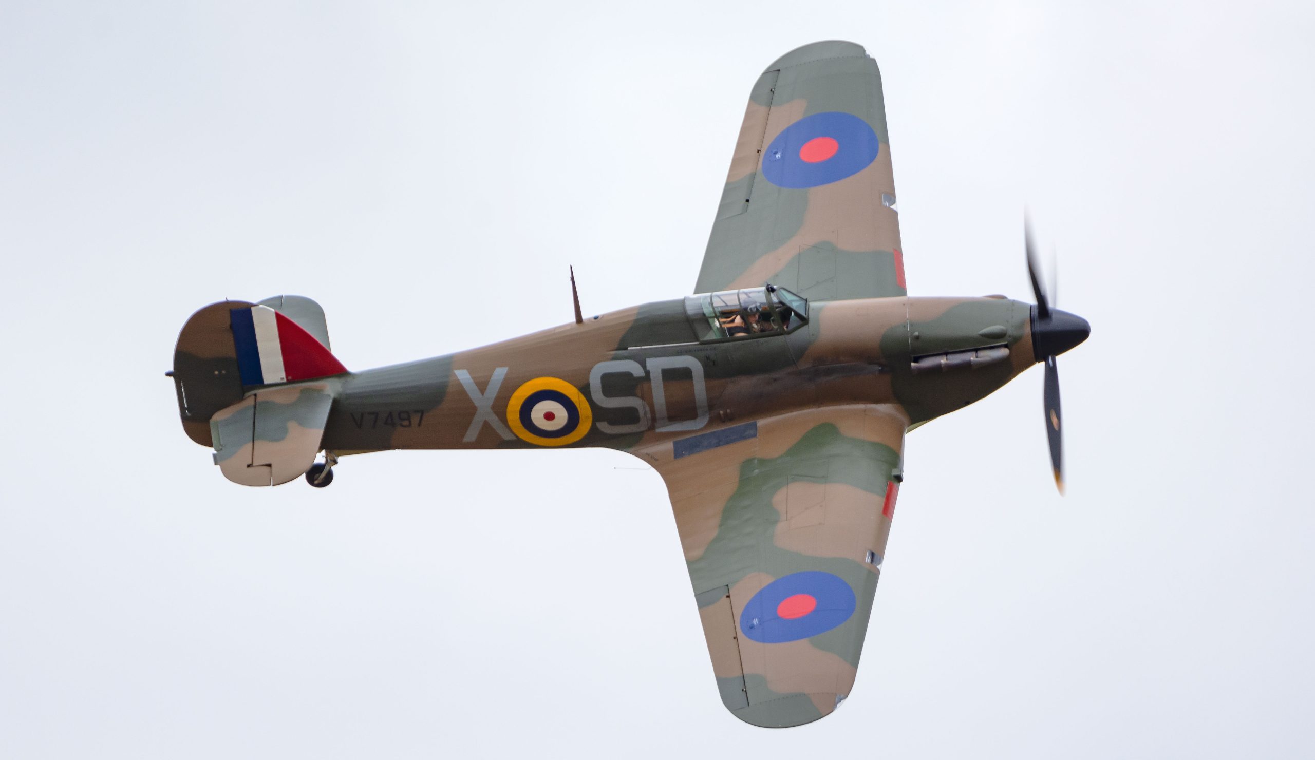 ¡GANA! Entradas para el espectáculo aéreo y automovilístico de Little Gransden 2022