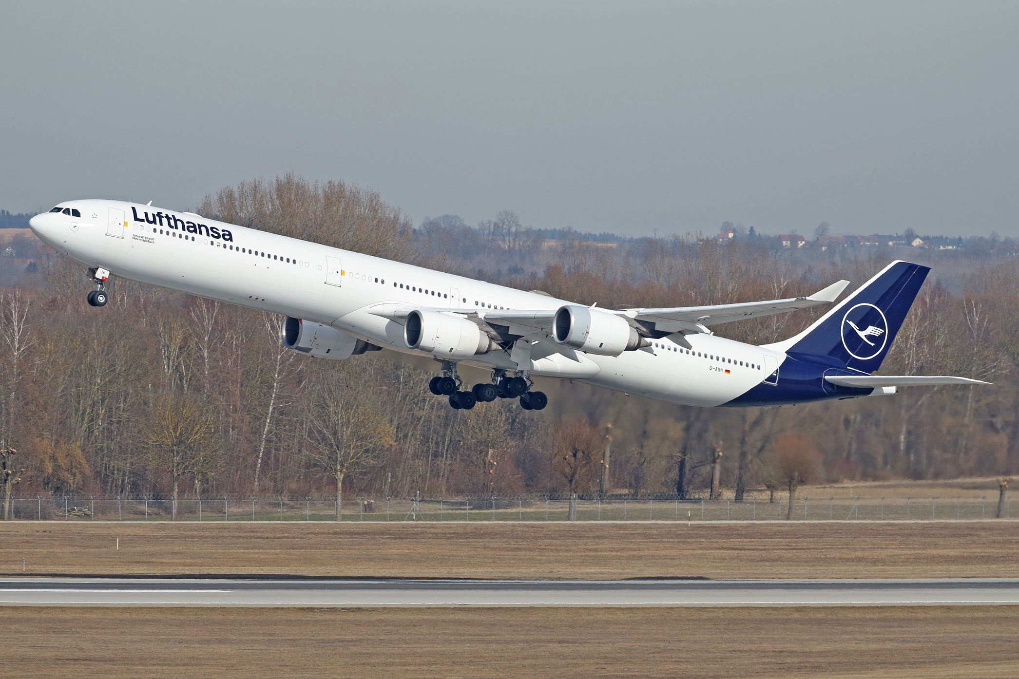 Why Lufthansa is reactivating five A340-600s