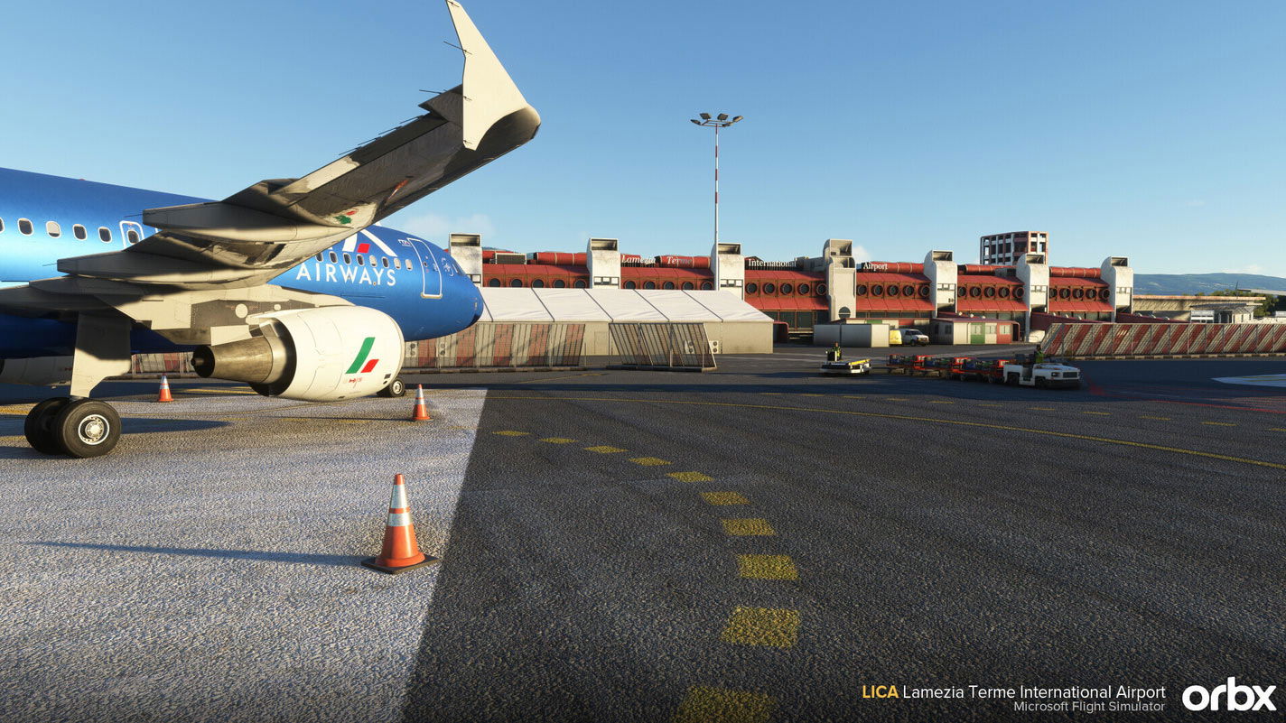 New Italian destination of MSFS