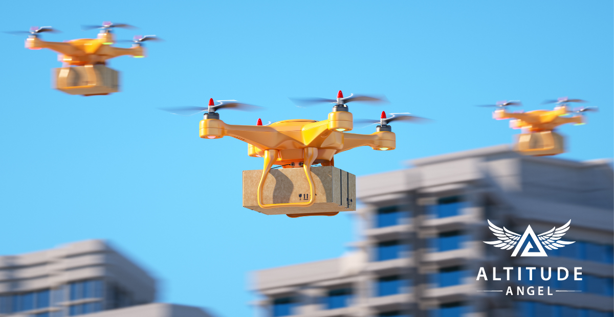 Altitude Angel supports India BVLOS Trials