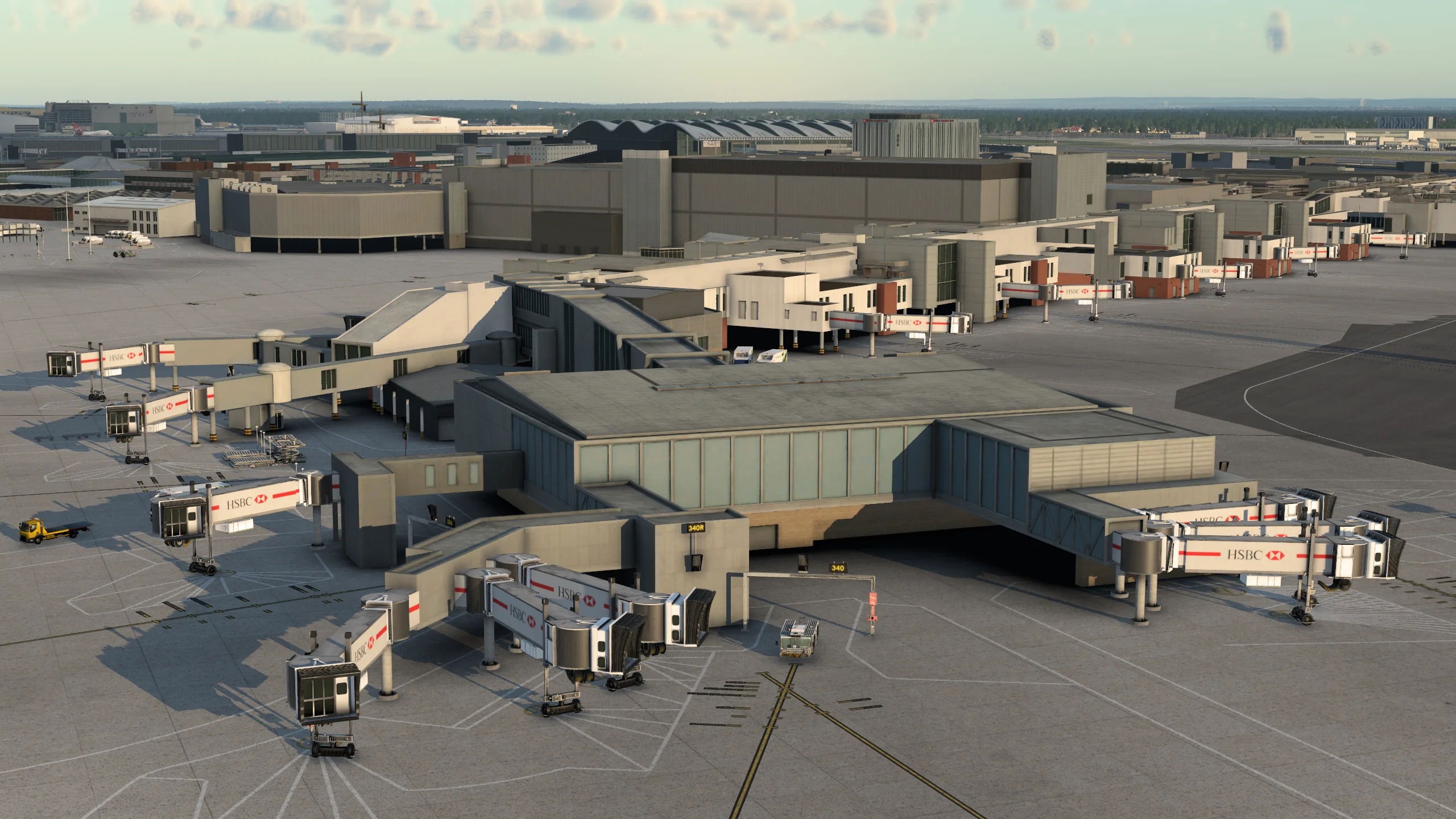 London Heathrow for X-Plane 12