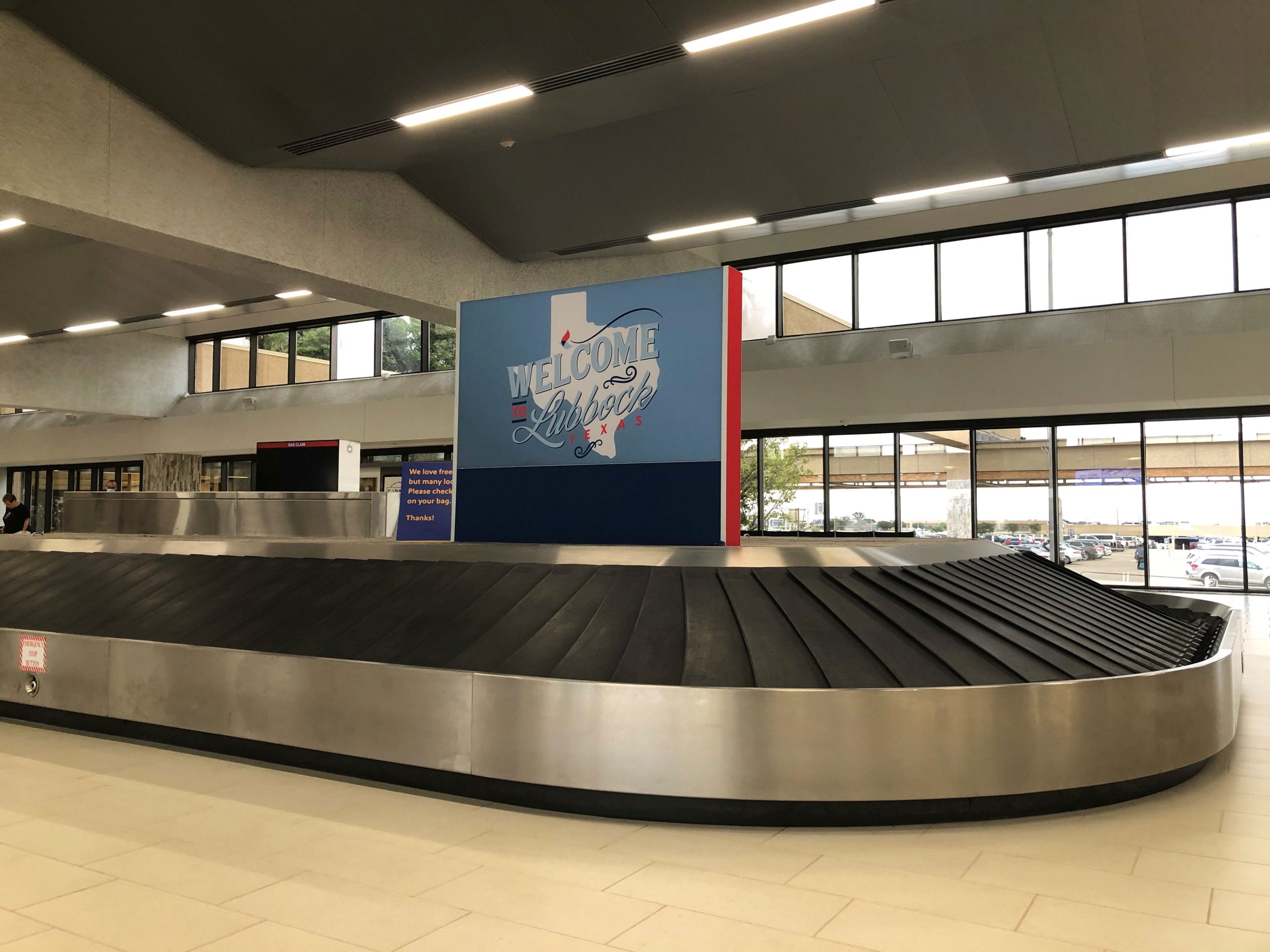 JAS gana el contrato de equipaje de Lubbock