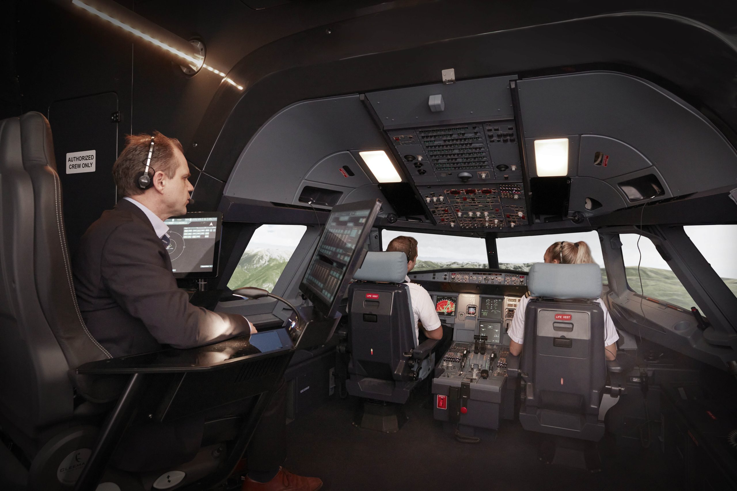 London Luton abre un nuevo centro de formación de vuelo