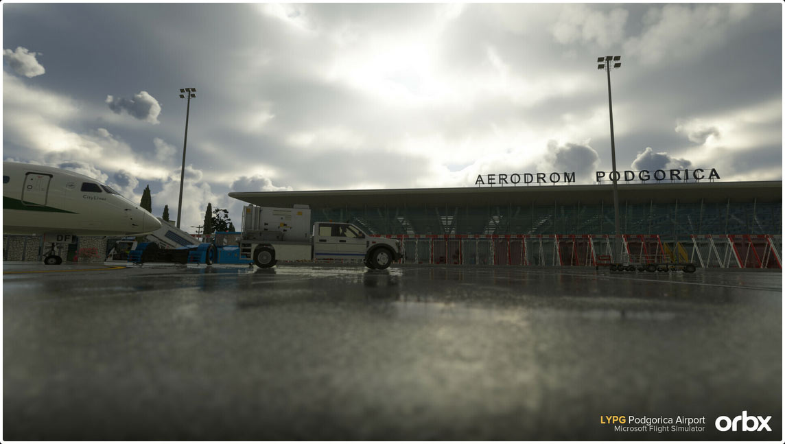 New Balkan Destination from Orbx