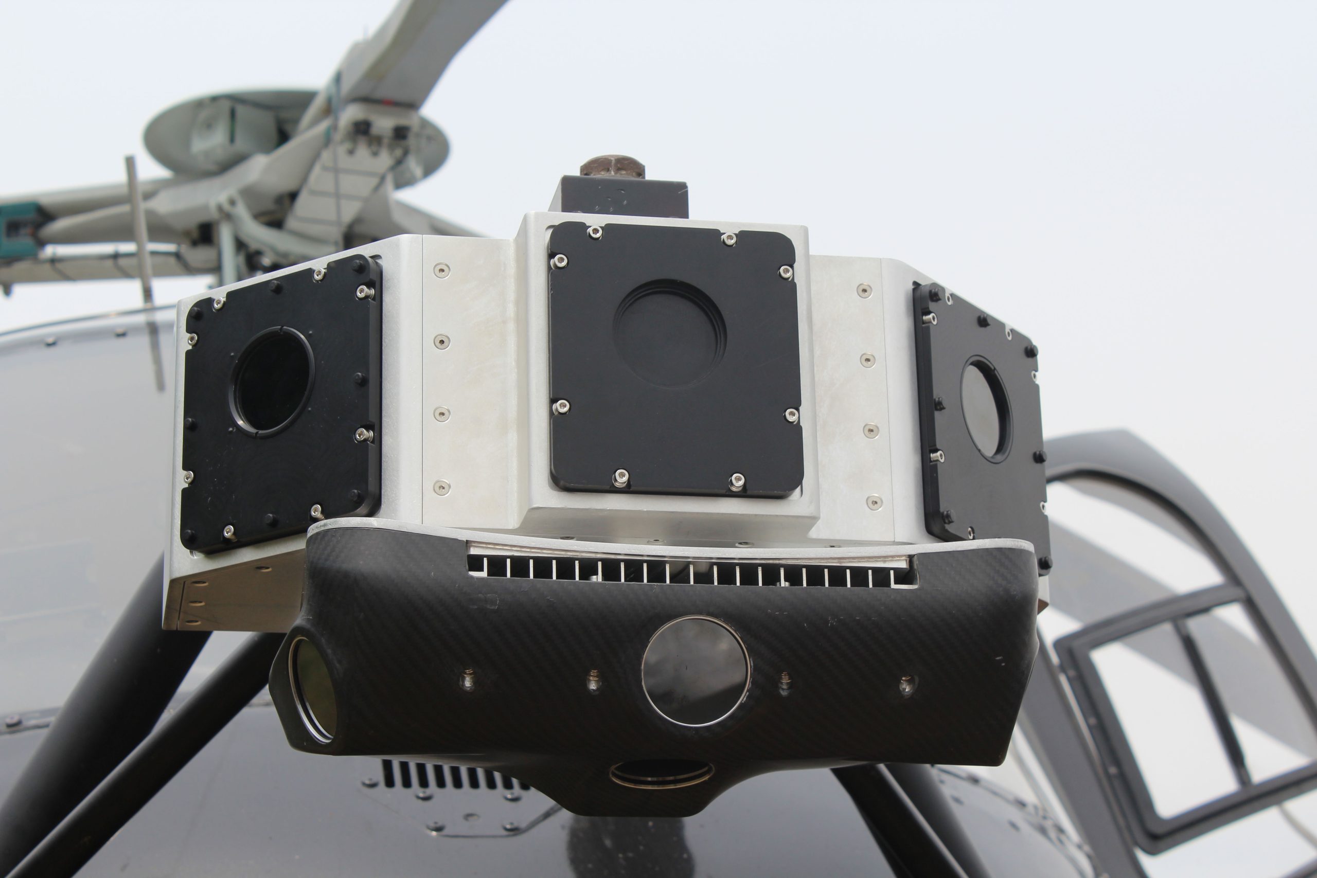 Leonardo’s MAIR system moves into production