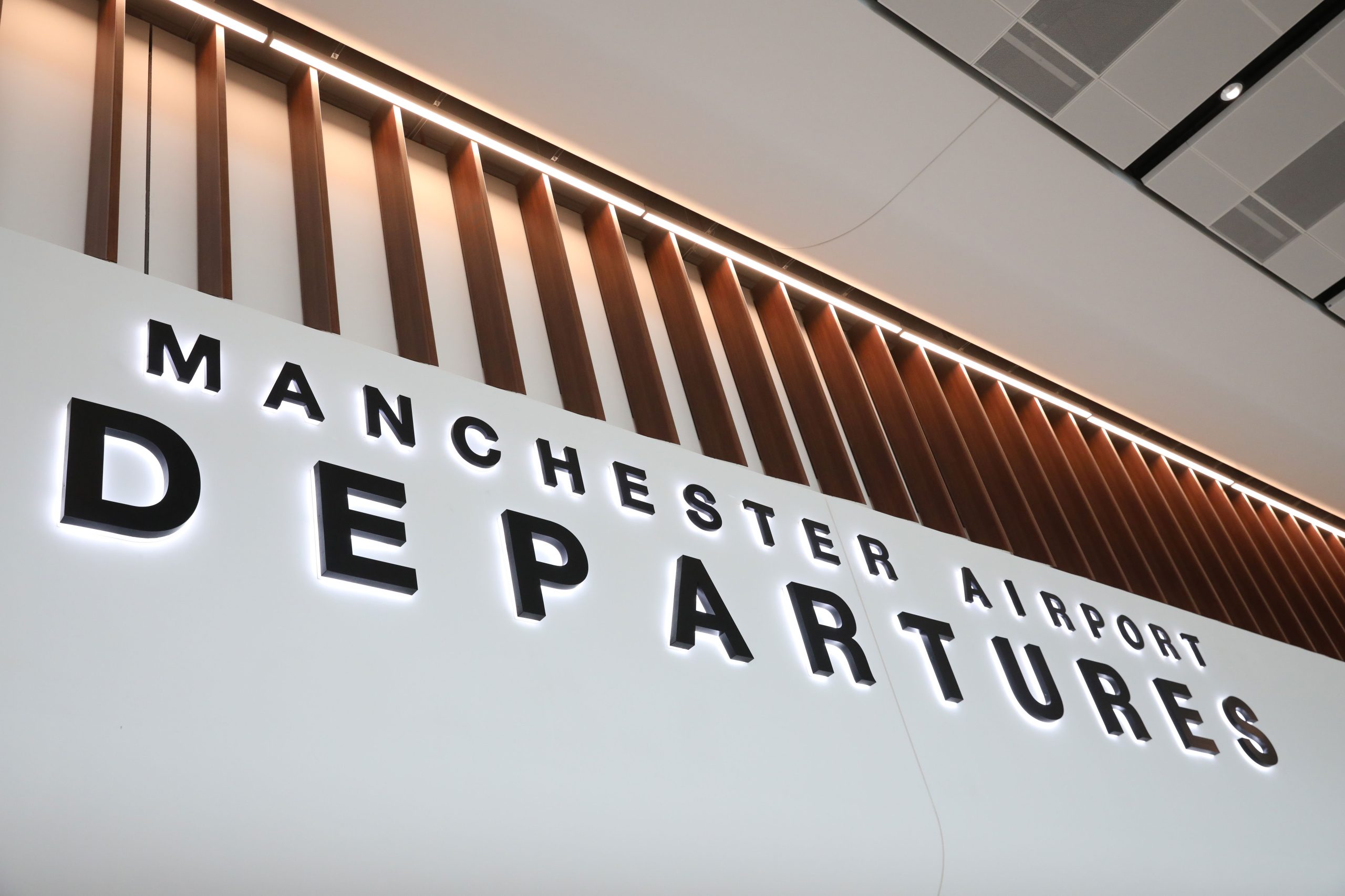 Manchester inaugurará esta semana la nueva ampliación de la terminal