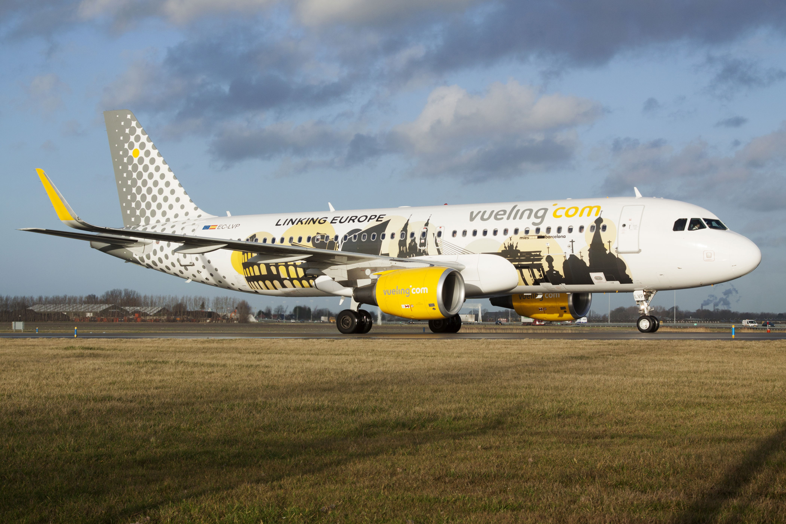 El aeropuerto londinense de Gatwick se prepara para la expansión de Vueling