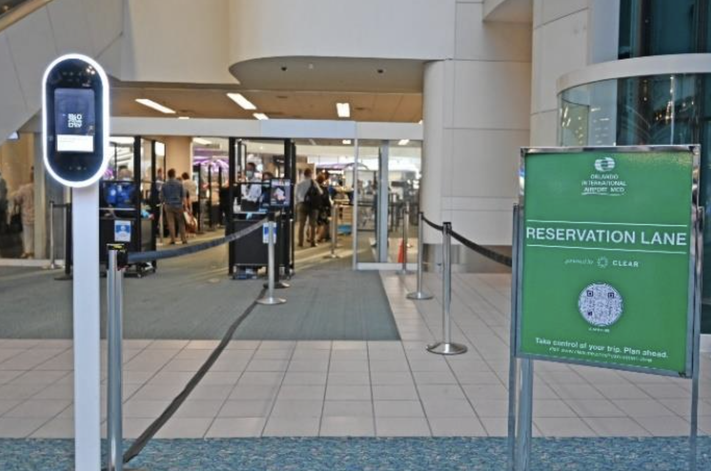 El piloto de reservas se pone en marcha en MCO