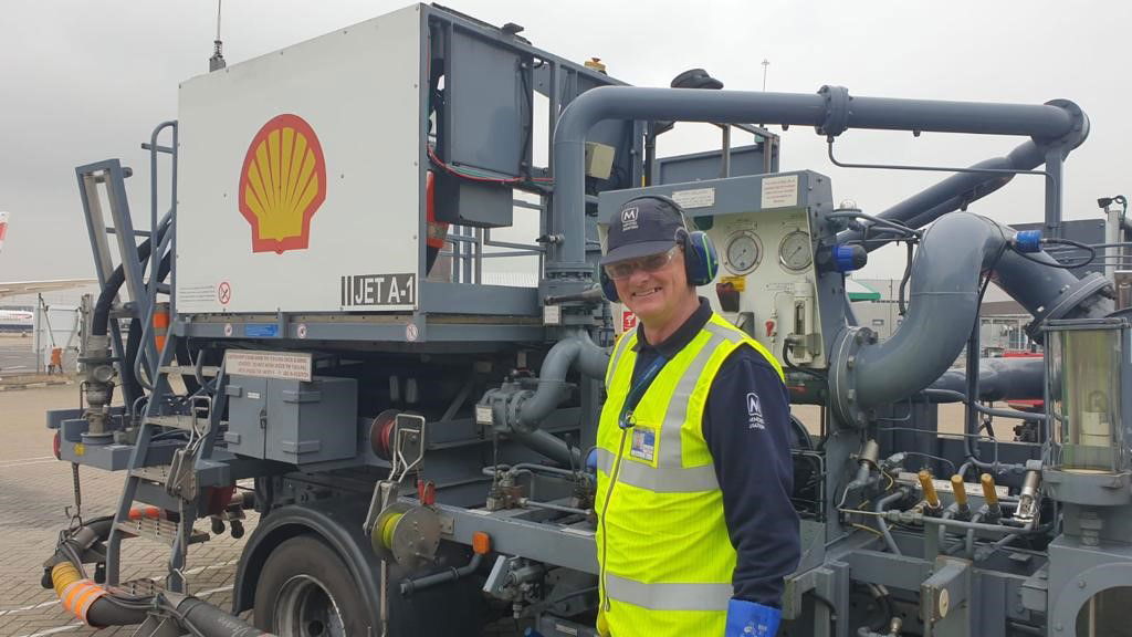 Menzies se adjudica un contrato de repostaje