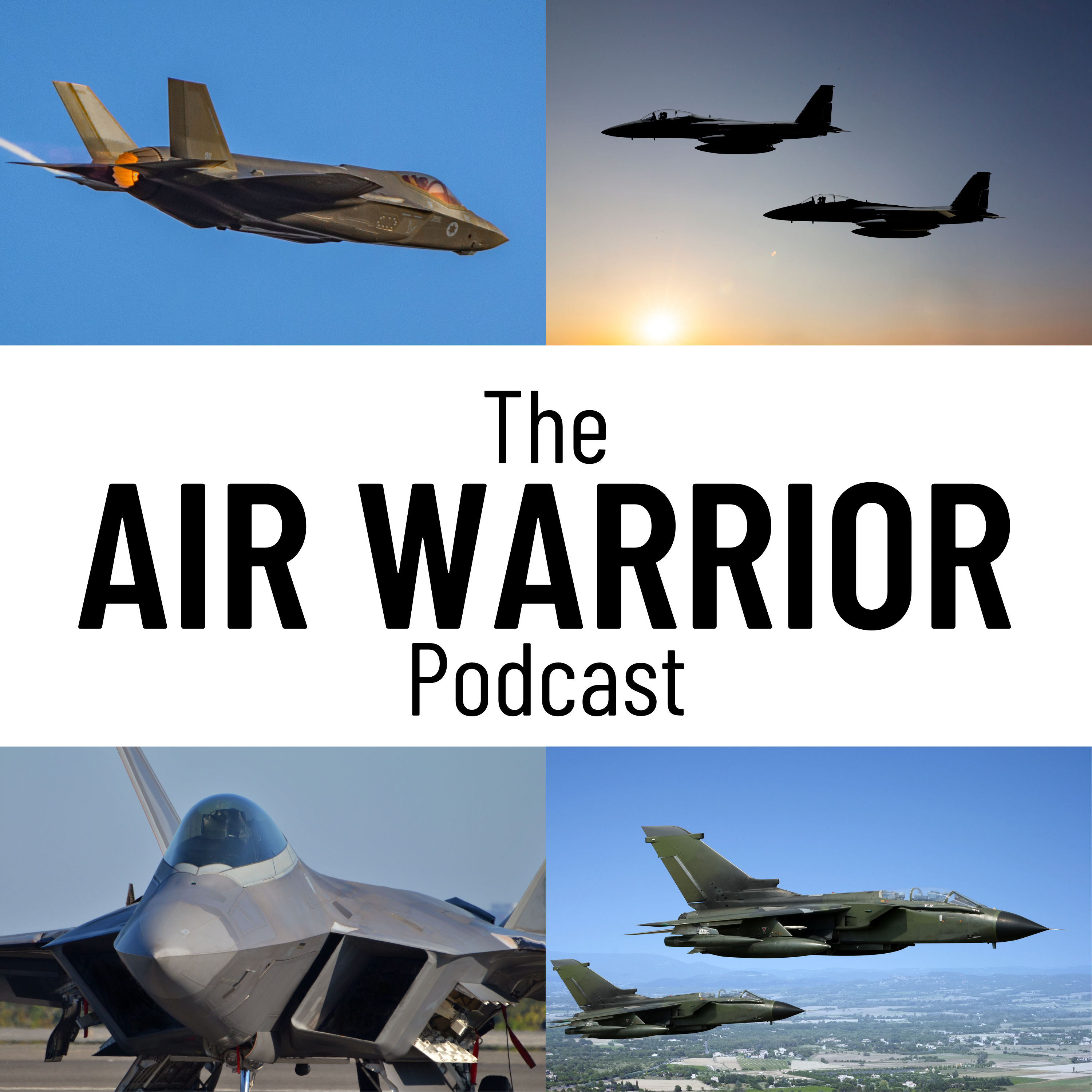 The Air Warrior Podcast Episode 29
