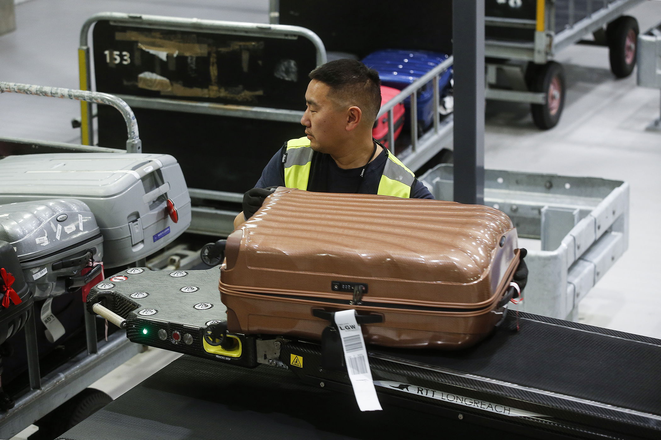 Avinor selecciona un proveedor de servicios de equipaje para el aeropuerto de Oslo