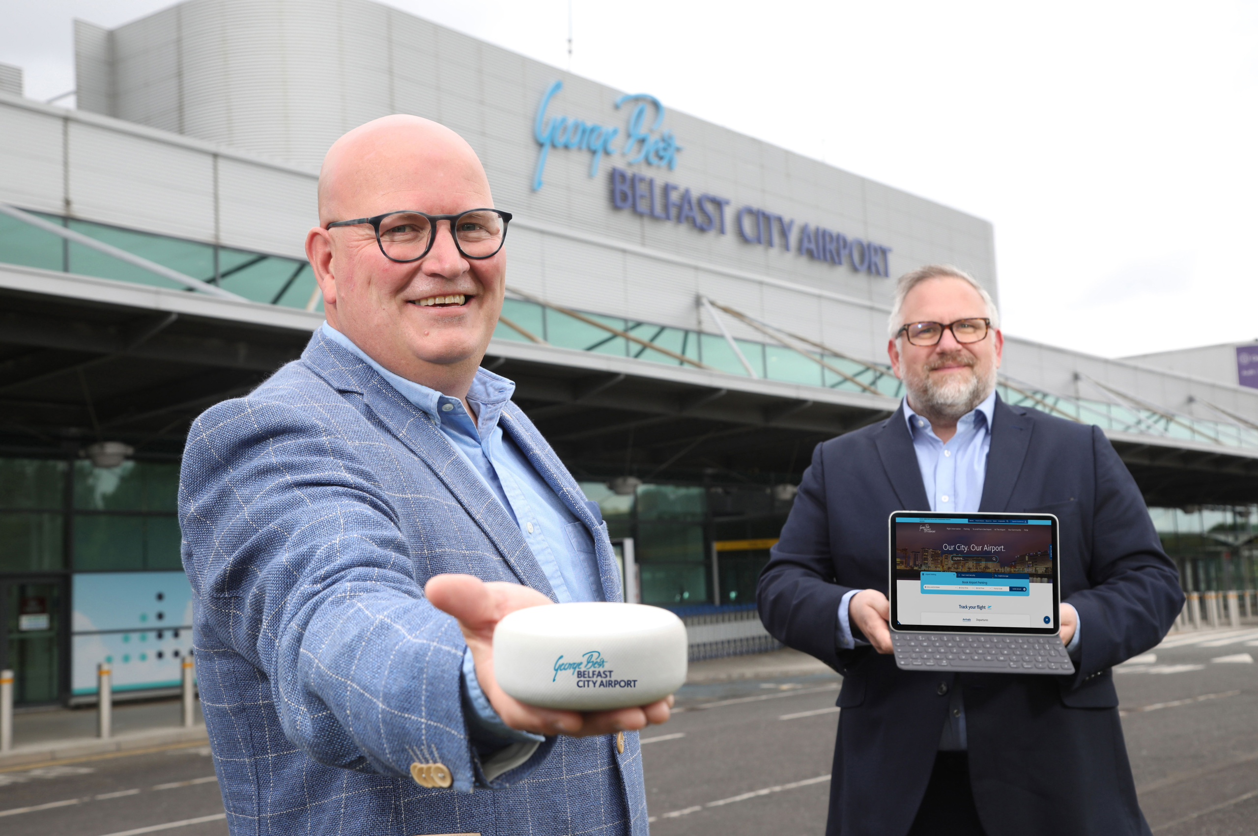 La ciudad de Belfast inicia la transformación digital