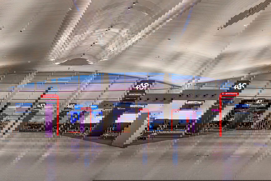 El aeropuerto de Perth pone en marcha nuevas iniciativas de Covid-19