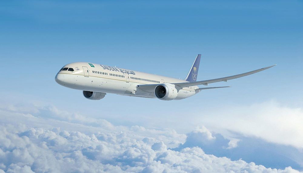 Saudia reintroducirá la ruta Manchester-Jeddah
