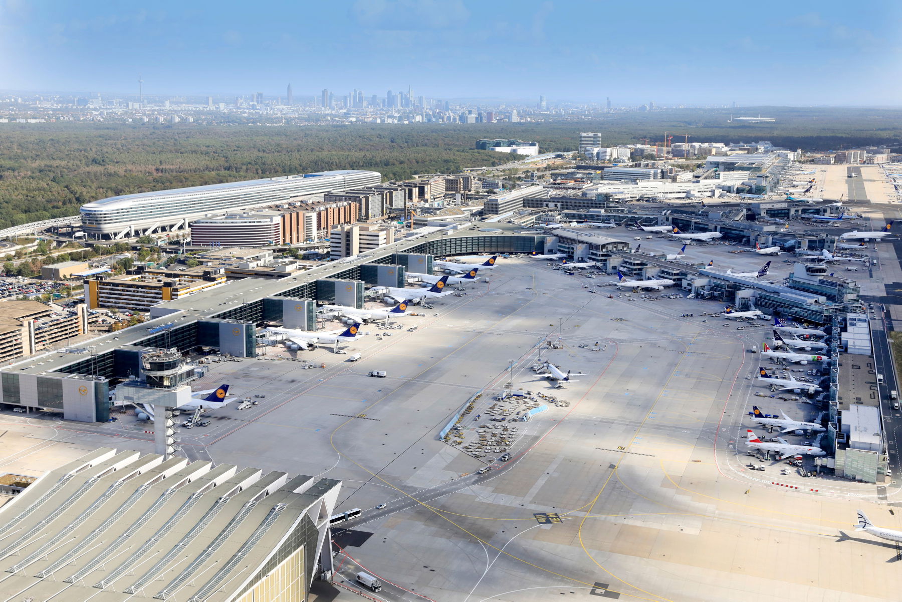Fraport reveals August traffic figures