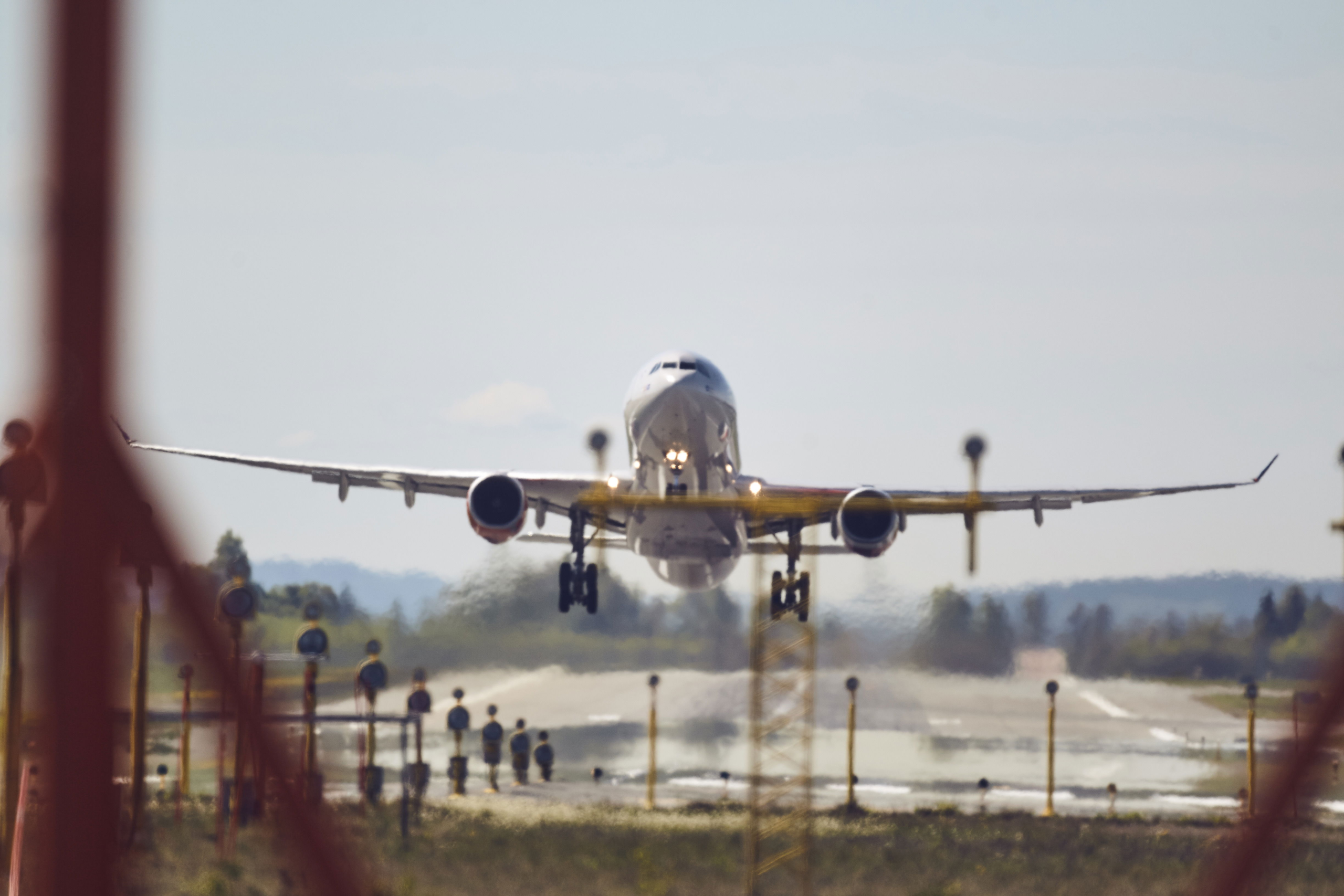 Avinor informa del aumento del tráfico en todo el grupo