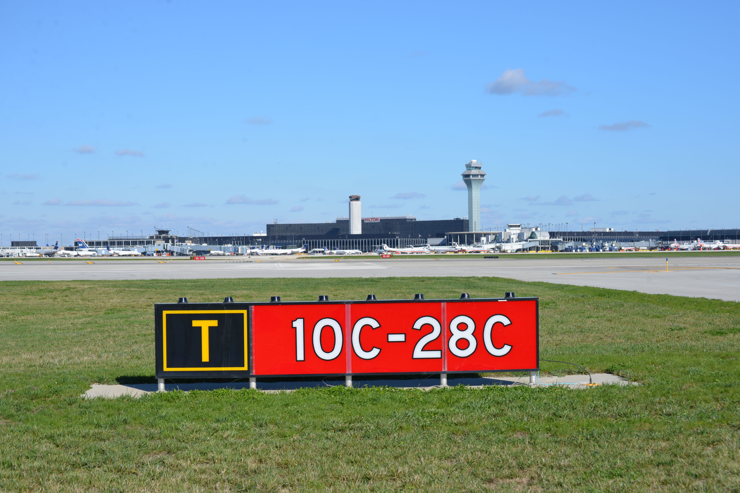 Chicago celebra la finalización del programa de modernización de las pistas