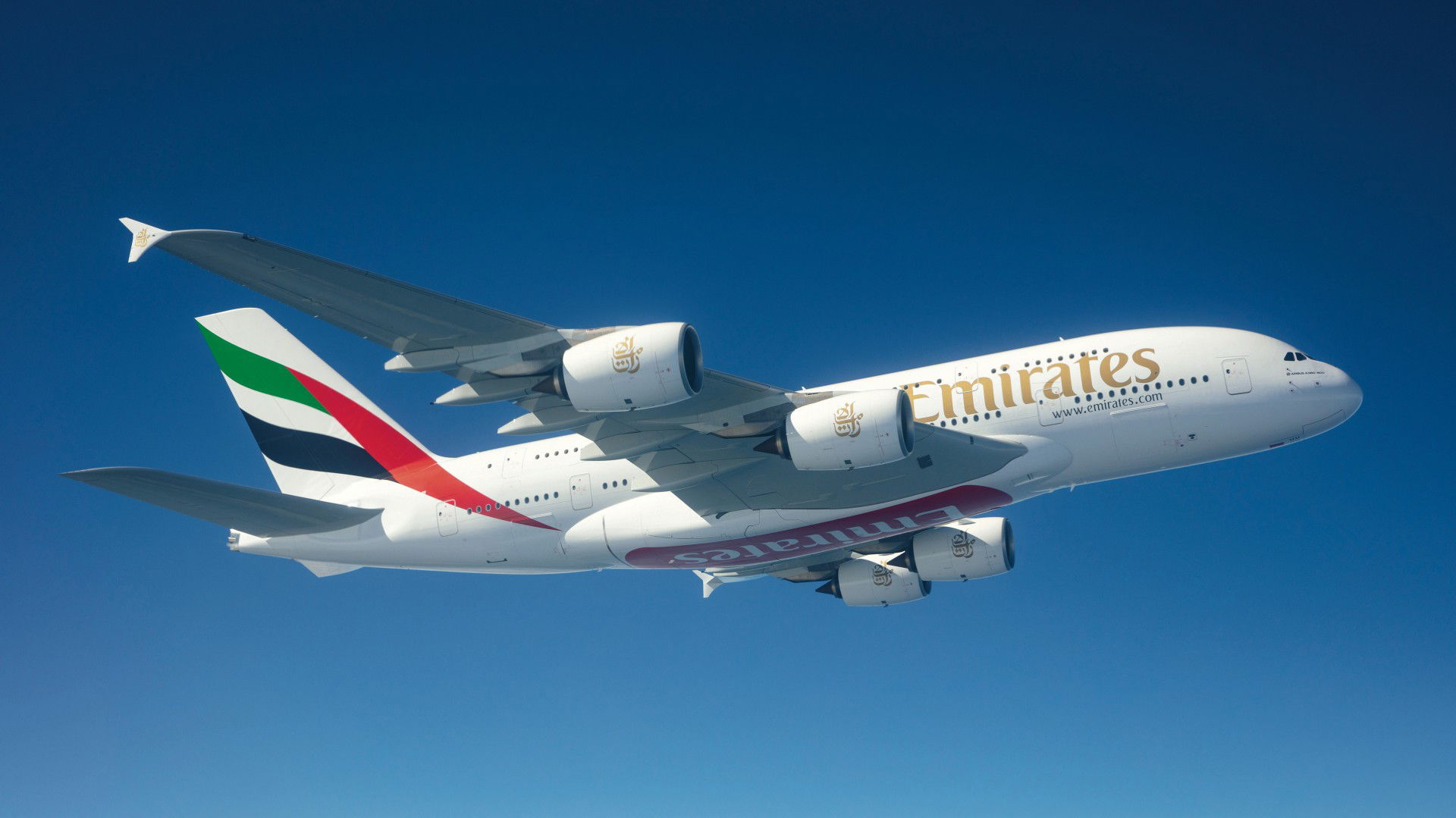 Emirates ampliará sus vuelos a Estados Unidos a partir de octubre