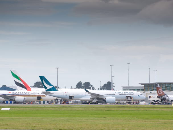 Christchurch Airport joins UN ‘Race to Zero’ as a commitment to cut carbon emissions