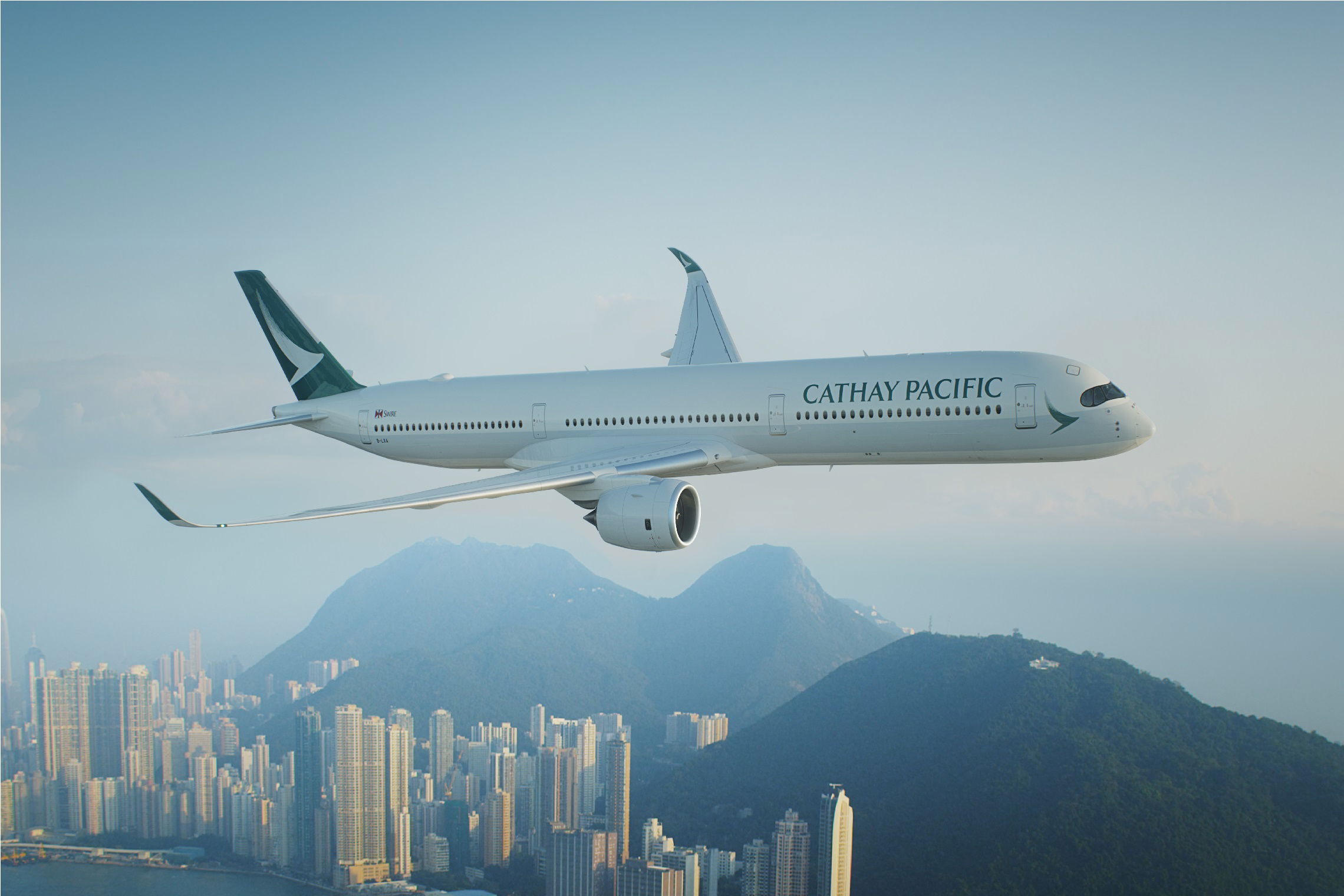 Cathay Pacific se compromete con SAF
