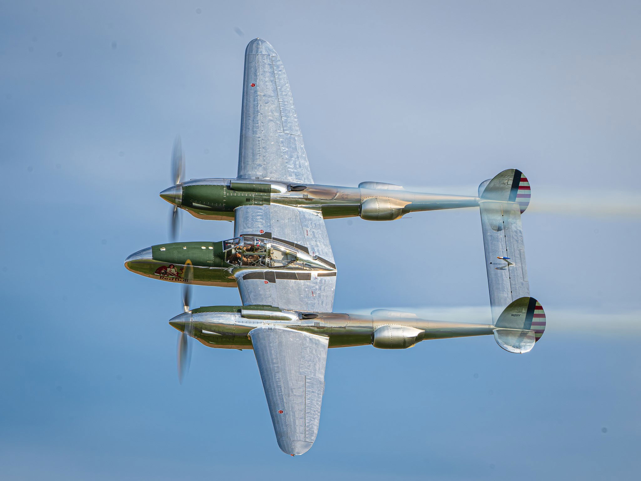 Imagen de la semana del FlyPast