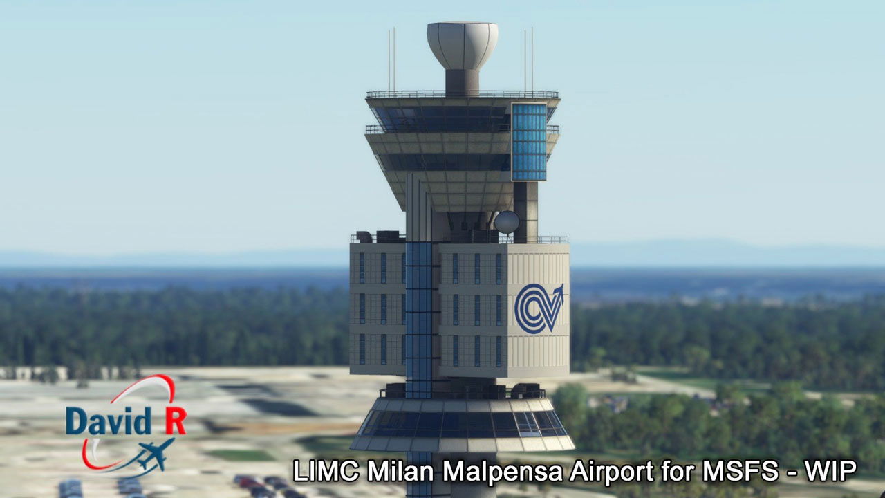 Llegada a Milán Malpensa