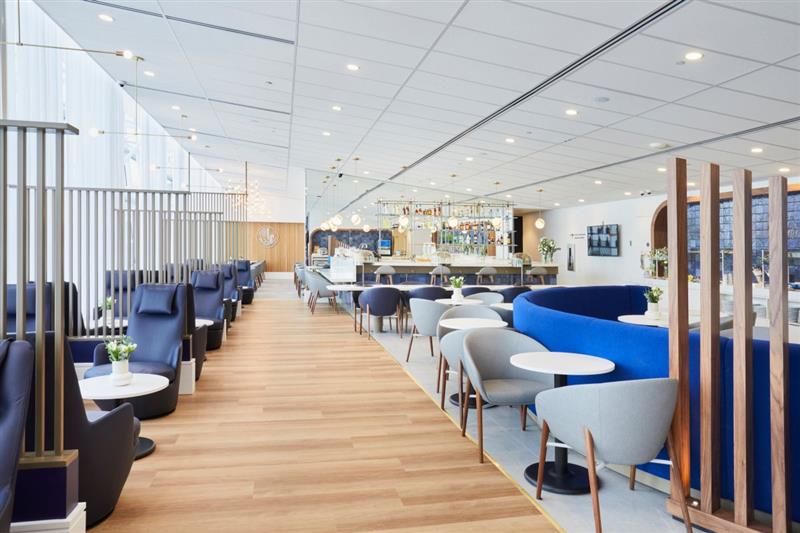 Air France presenta una nueva sala VIP en Montreal