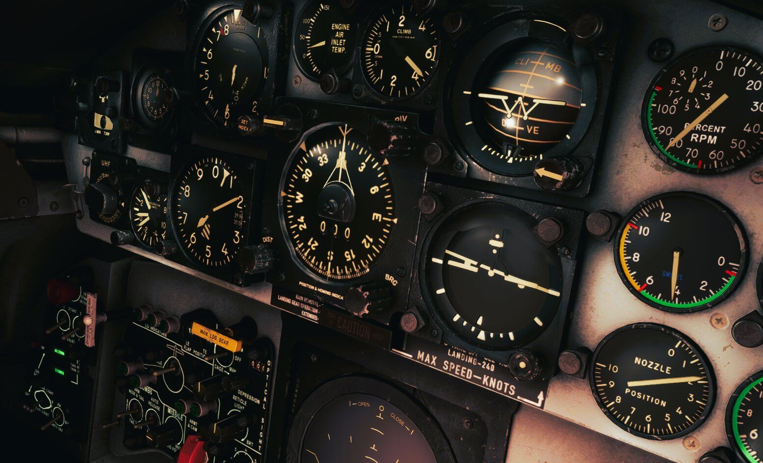 Lanzamiento de la actualización 1 de Aviónica y Aviones de Microsoft Flight Simulator