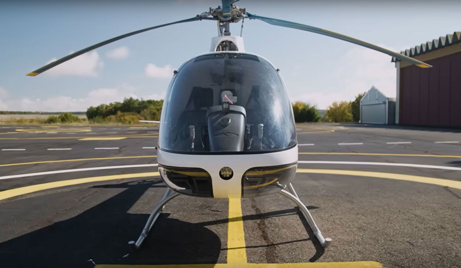Feature Discovery Series Episode 15: Helicopters