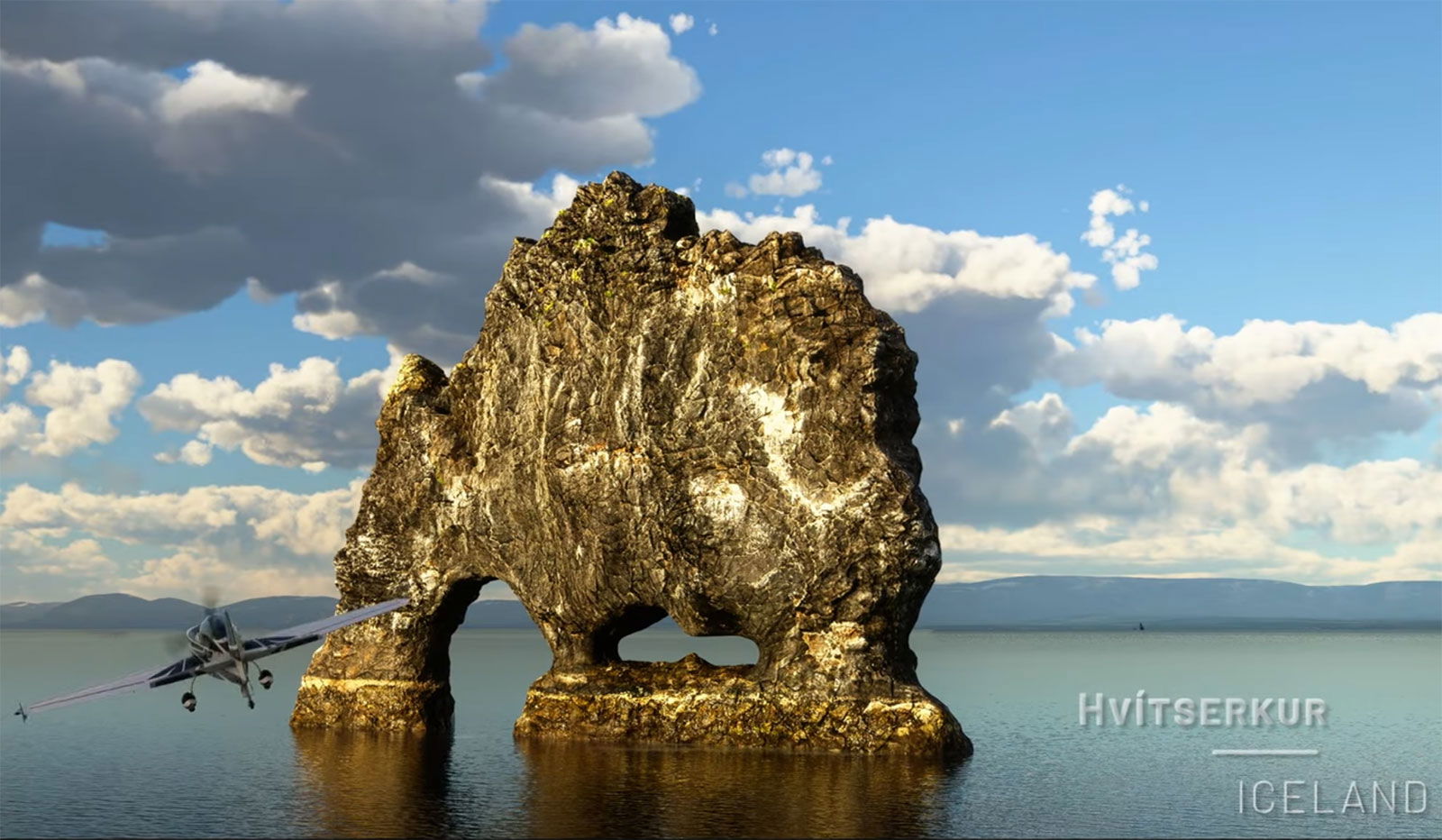 Microsoft Flight Simulator World Update V: Nordics Released