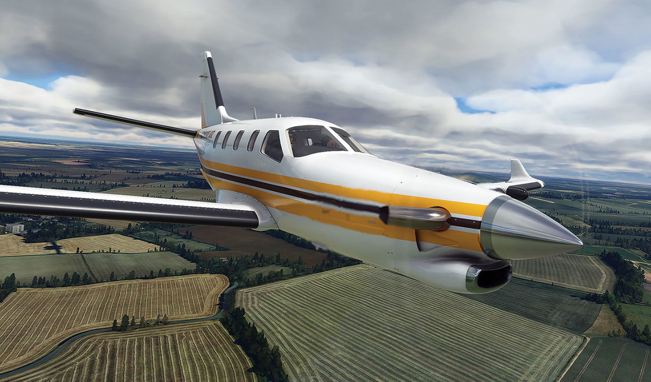 Microsoft Flight Simulator’s Sim Update IV released