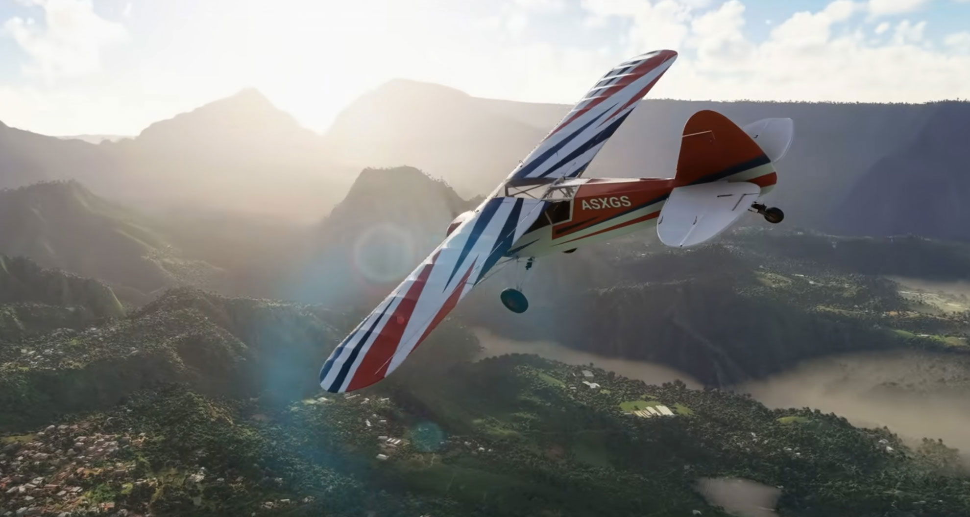 El simulador de vuelo de Microsoft llegará a Xbox