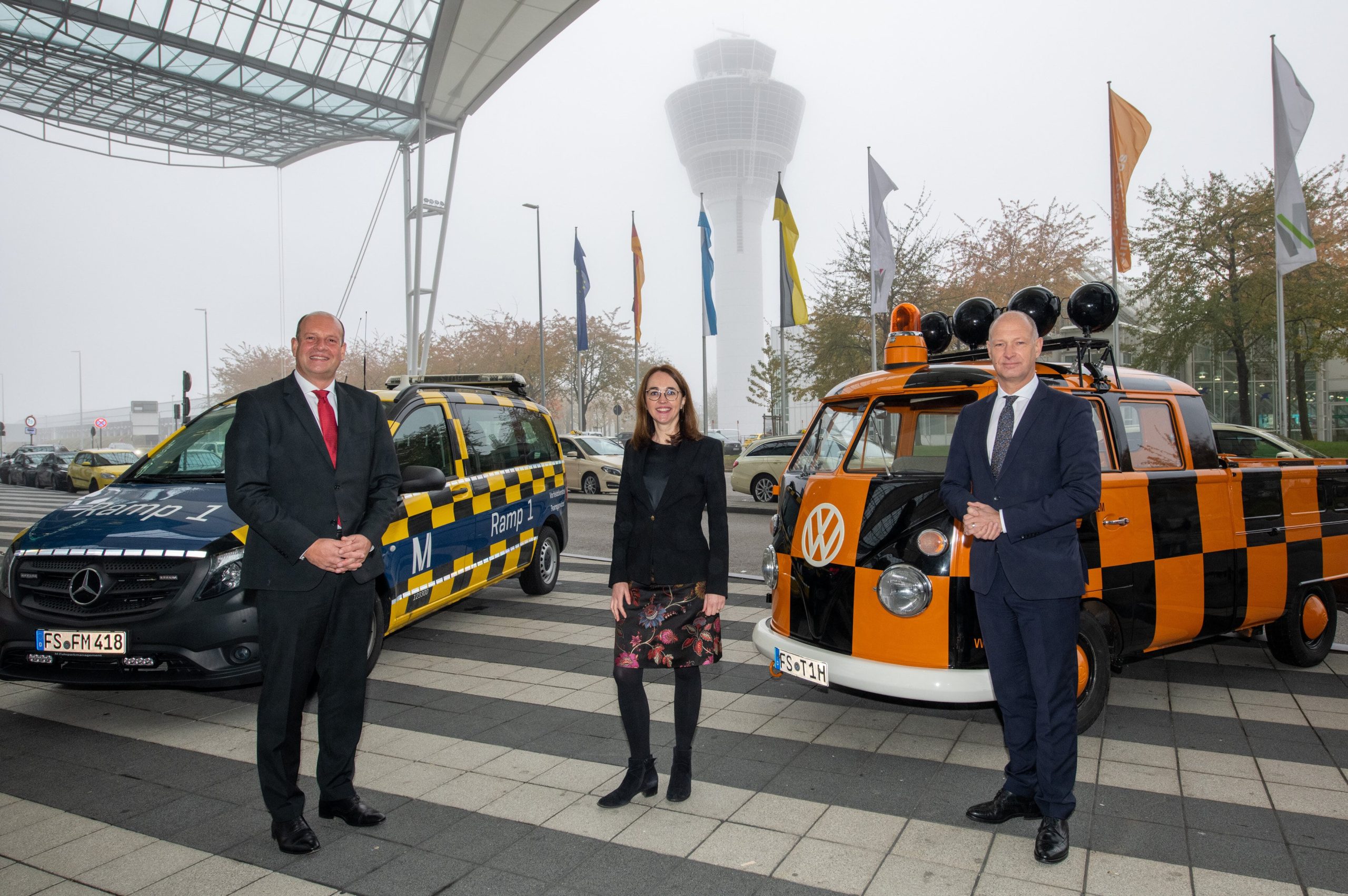 El aeropuerto de Múnich nombra nuevos miembros del consejo de administración