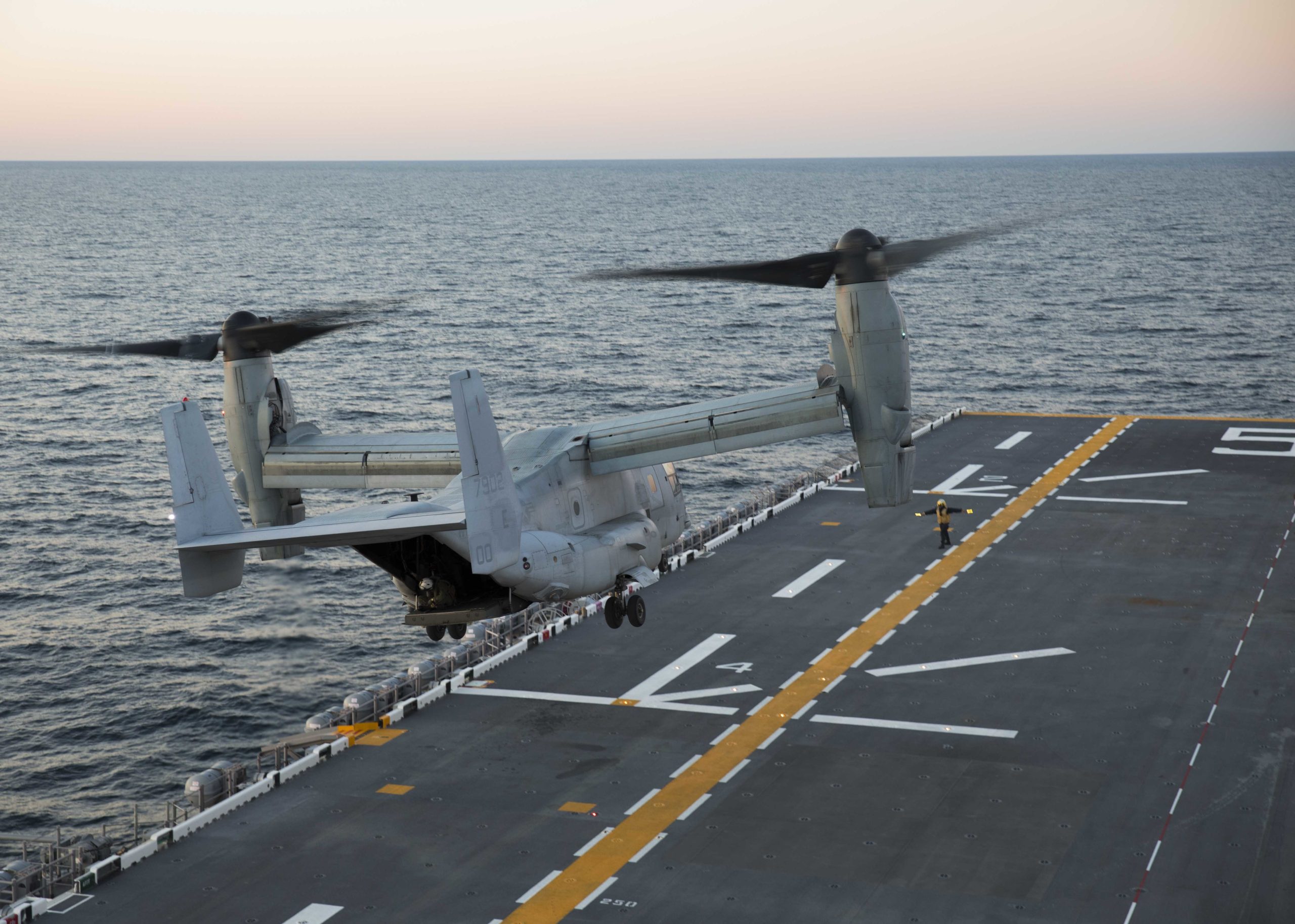 USMC makes aviation adjustments under Force Design 2030