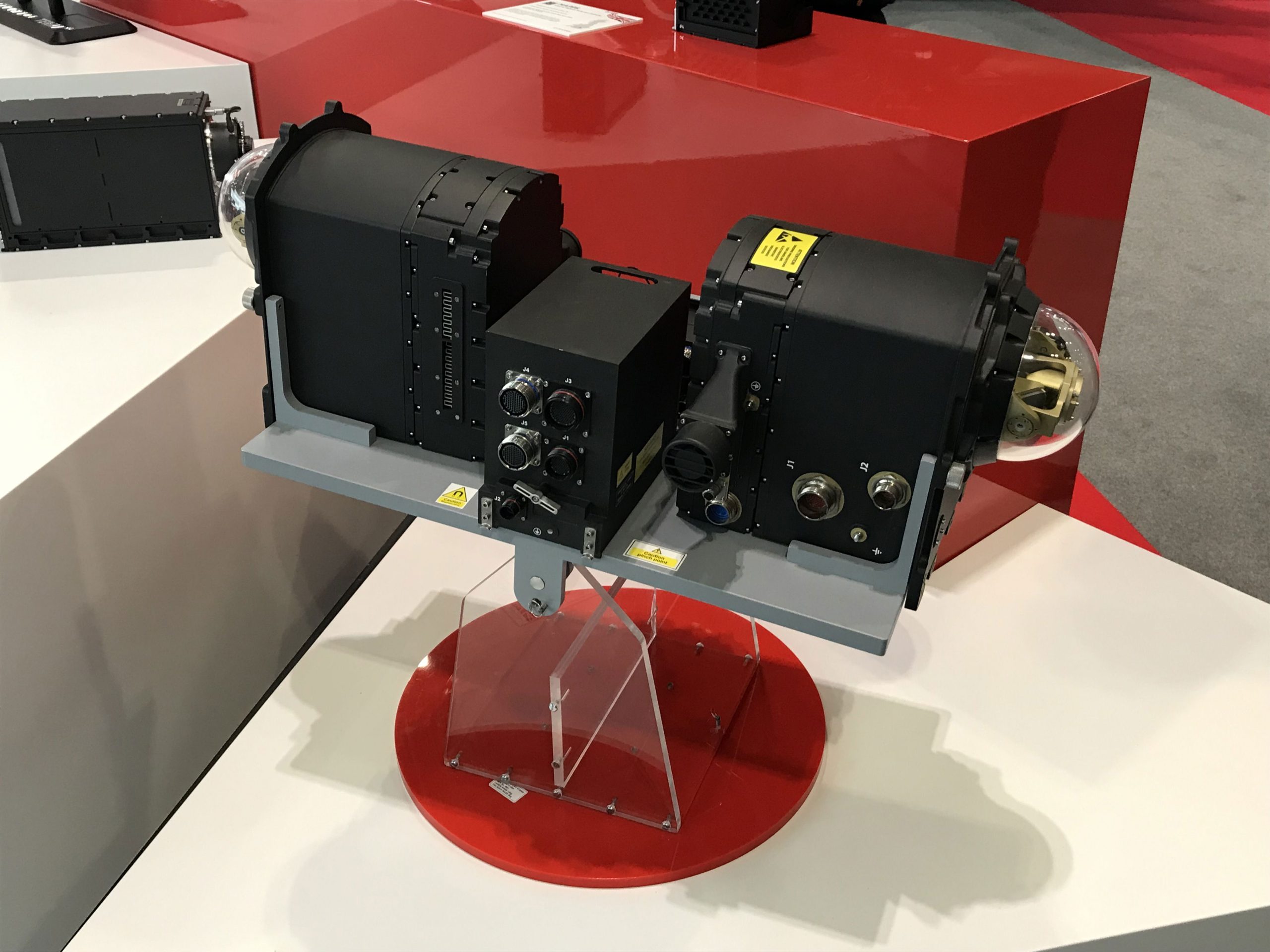 DSEI 2021: Leonardo firma un acuerdo de colaboración con el Ministerio de Defensa del Reino Unido sobre la capacidad de supervivencia en el aire